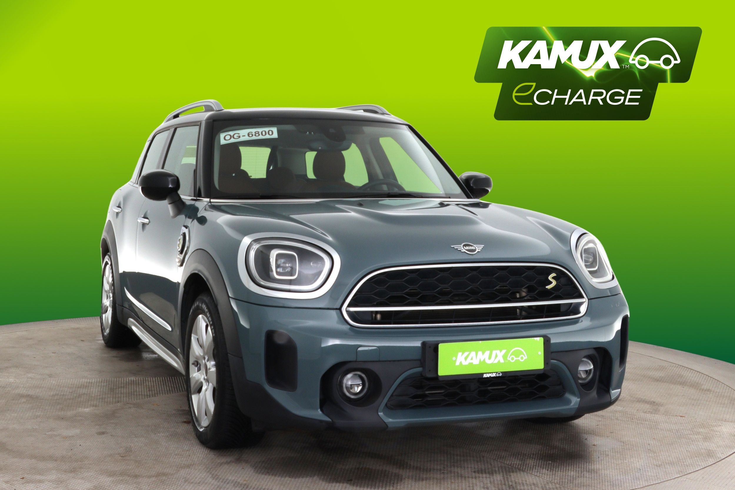 MINI Countryman 2022, bild 6/33