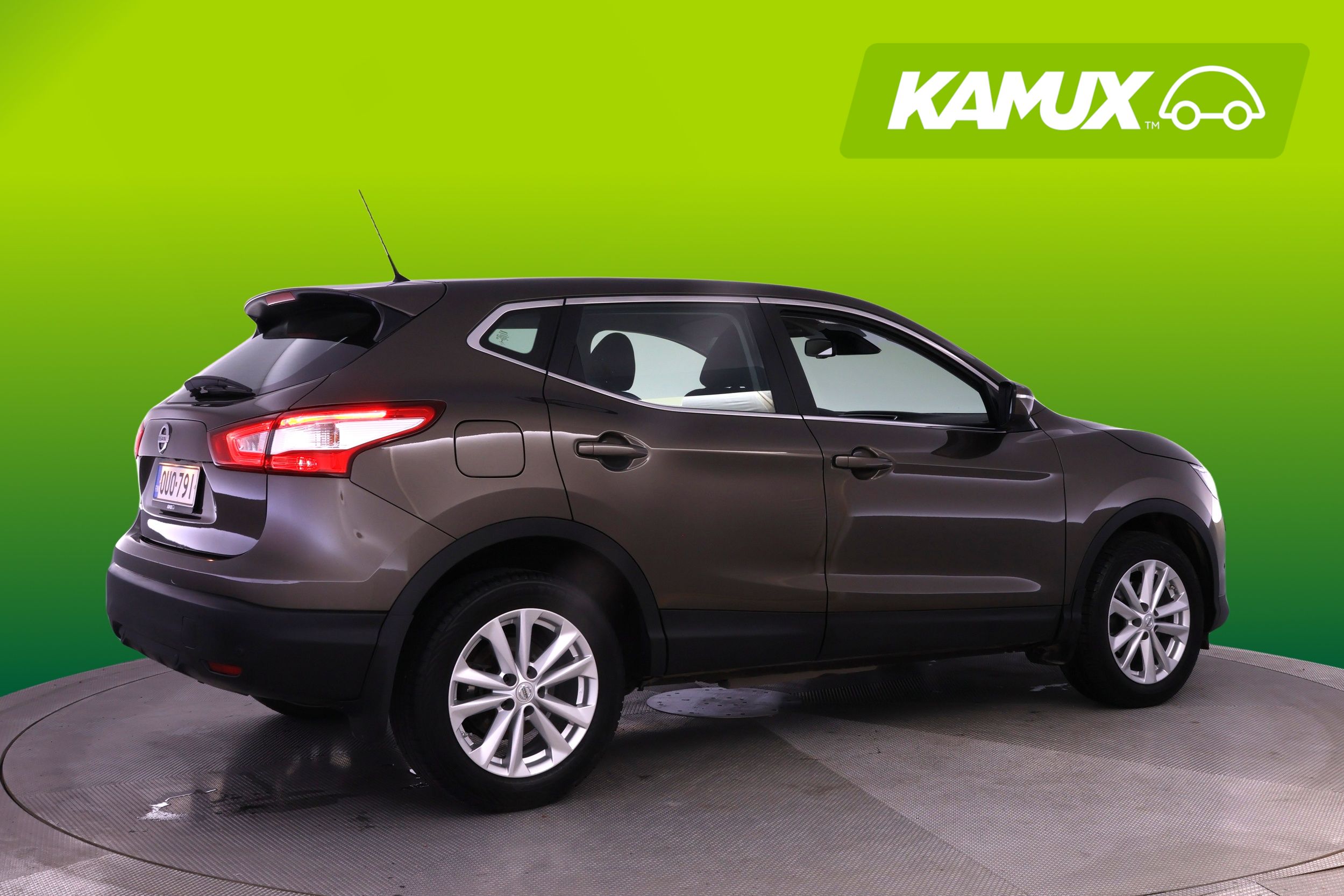 Nissan Qashqai 2015, bild 2/23