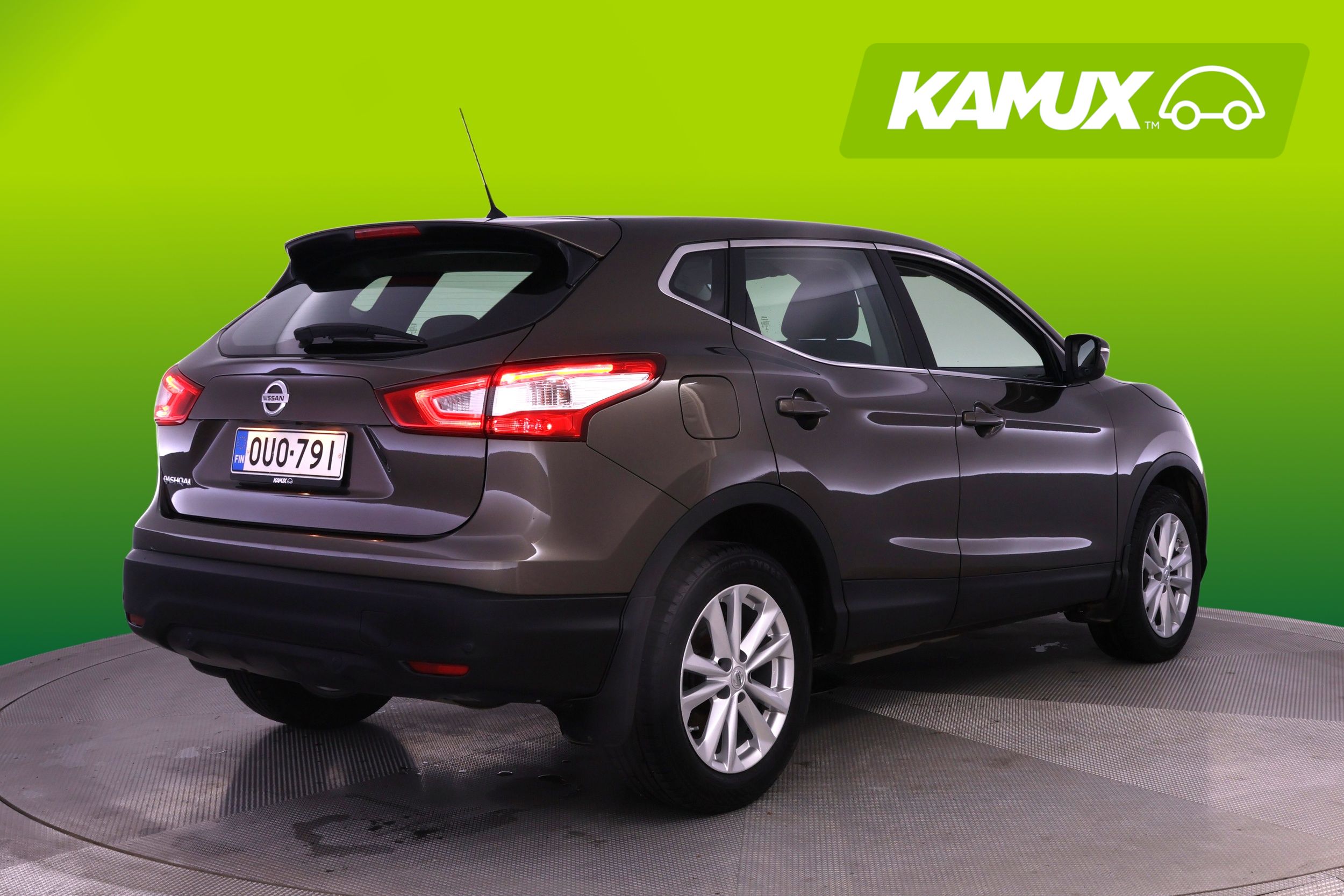 Nissan Qashqai 2015, bild 3/23