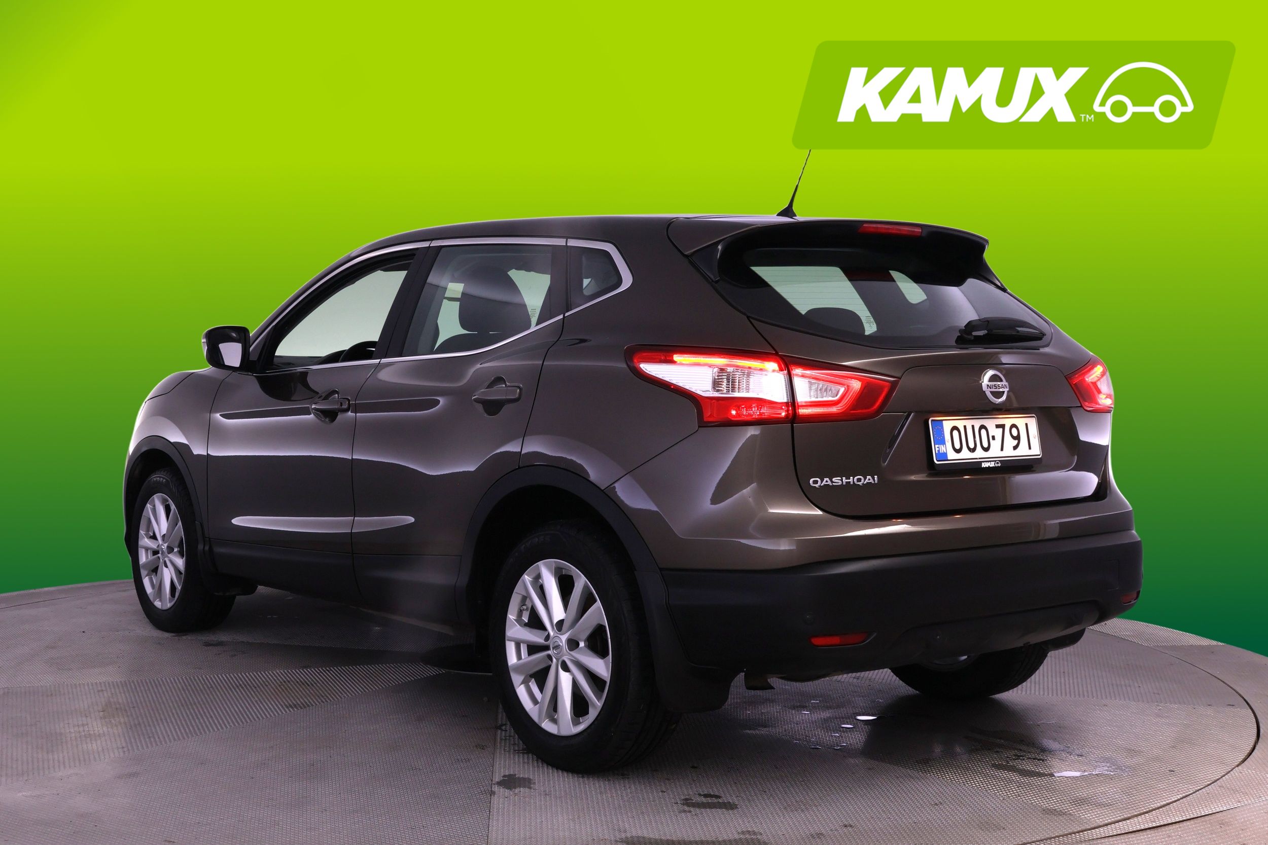 Nissan Qashqai 2015, bild 4/23