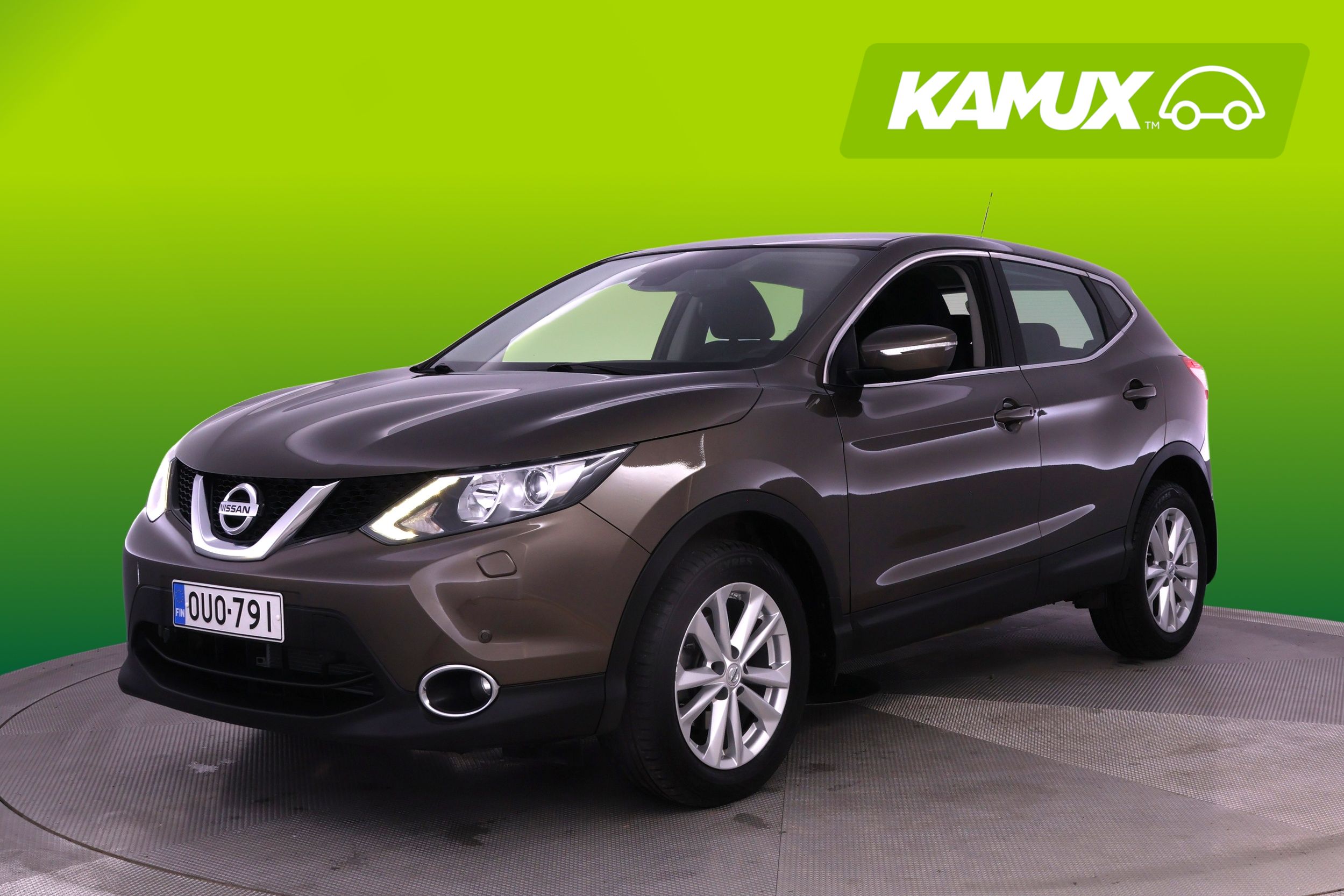 Nissan Qashqai 2015, bild 5/23