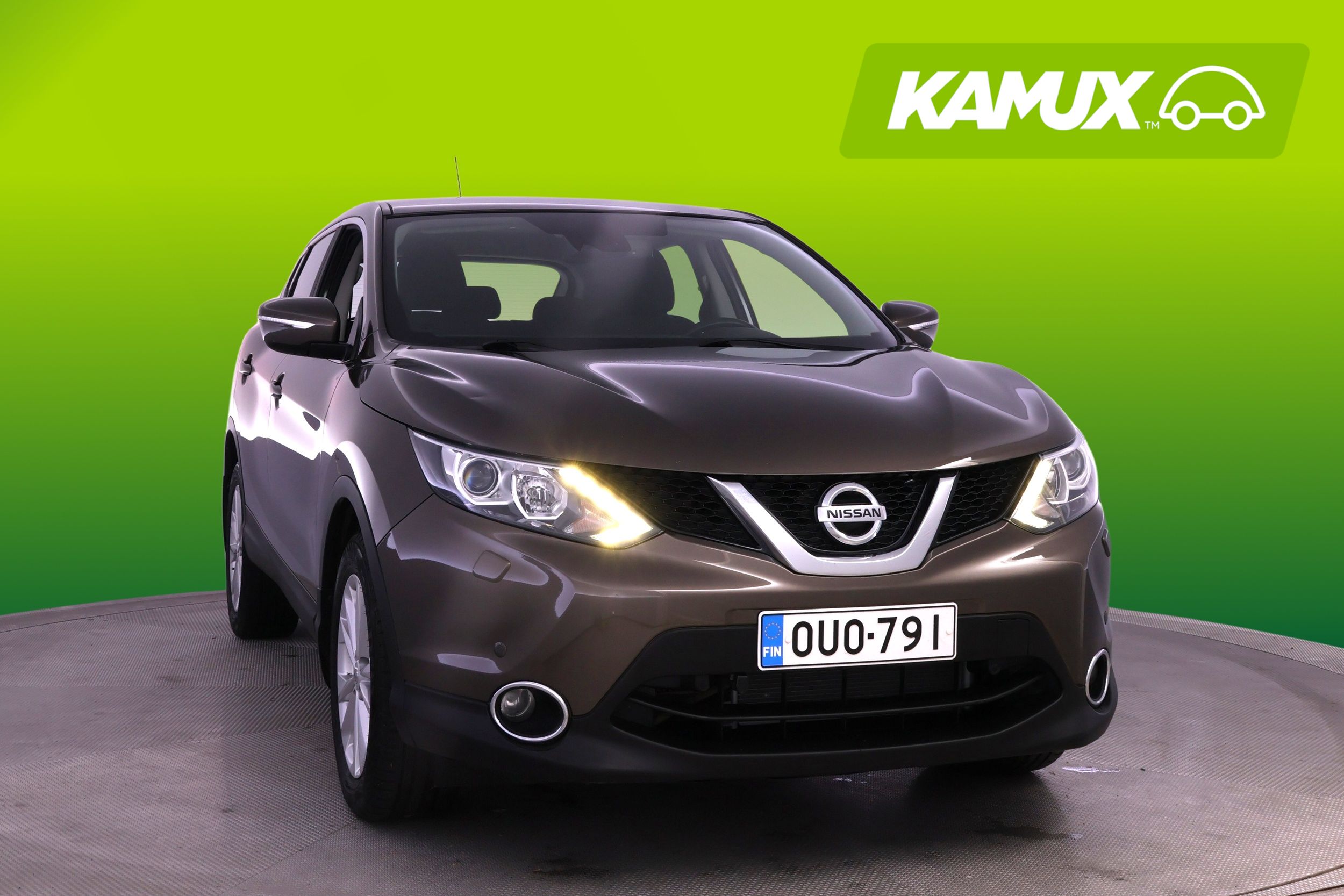 Nissan Qashqai 2015, bild 6/23