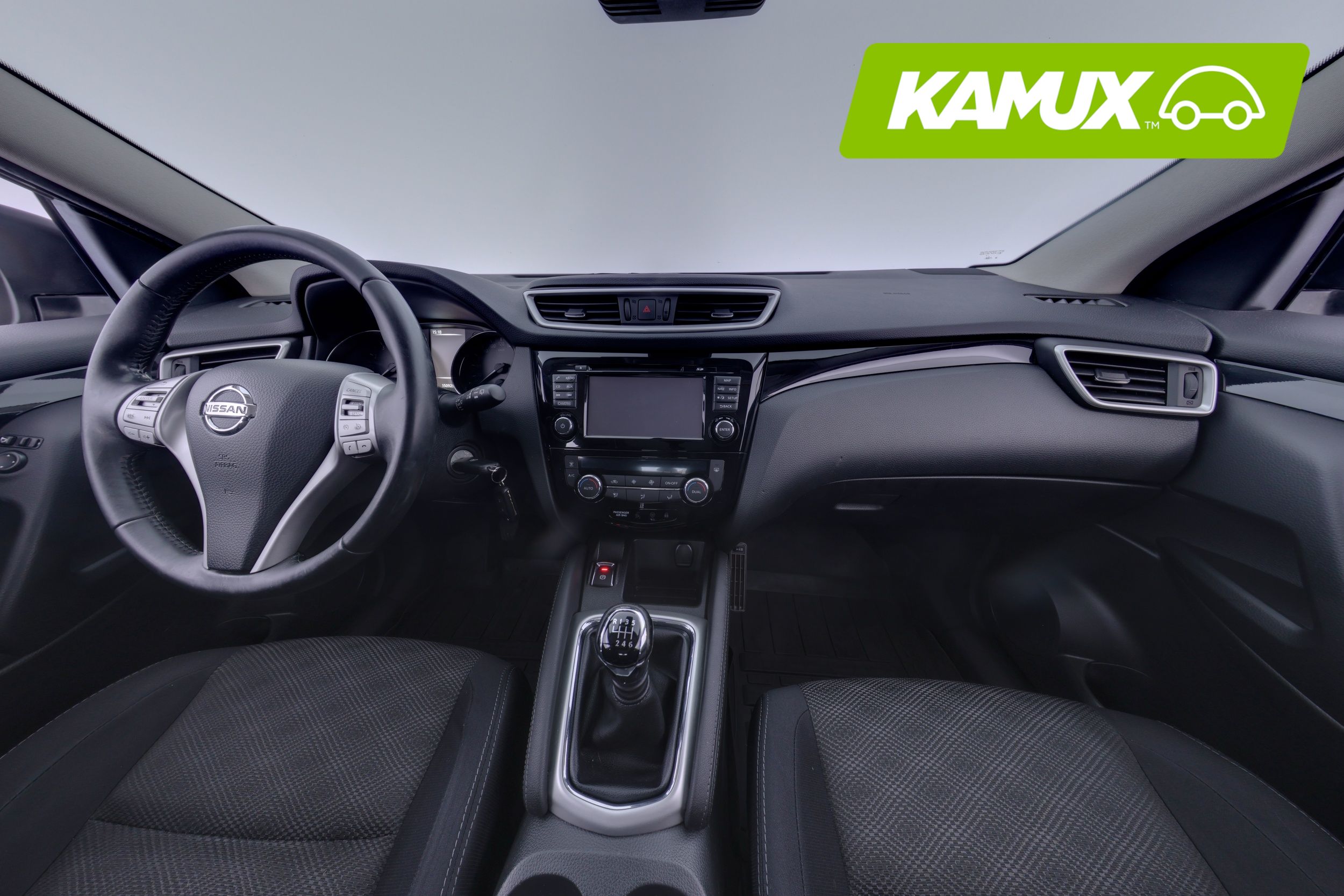 Nissan Qashqai 2015, bild 7/23