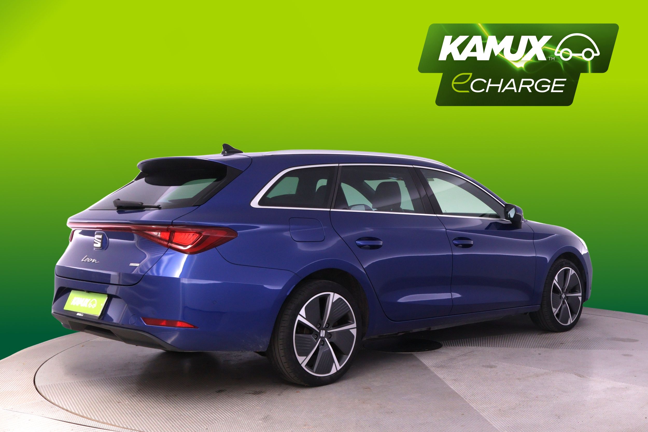 Seat Leon Sportstourer 2021, kuva 2/32