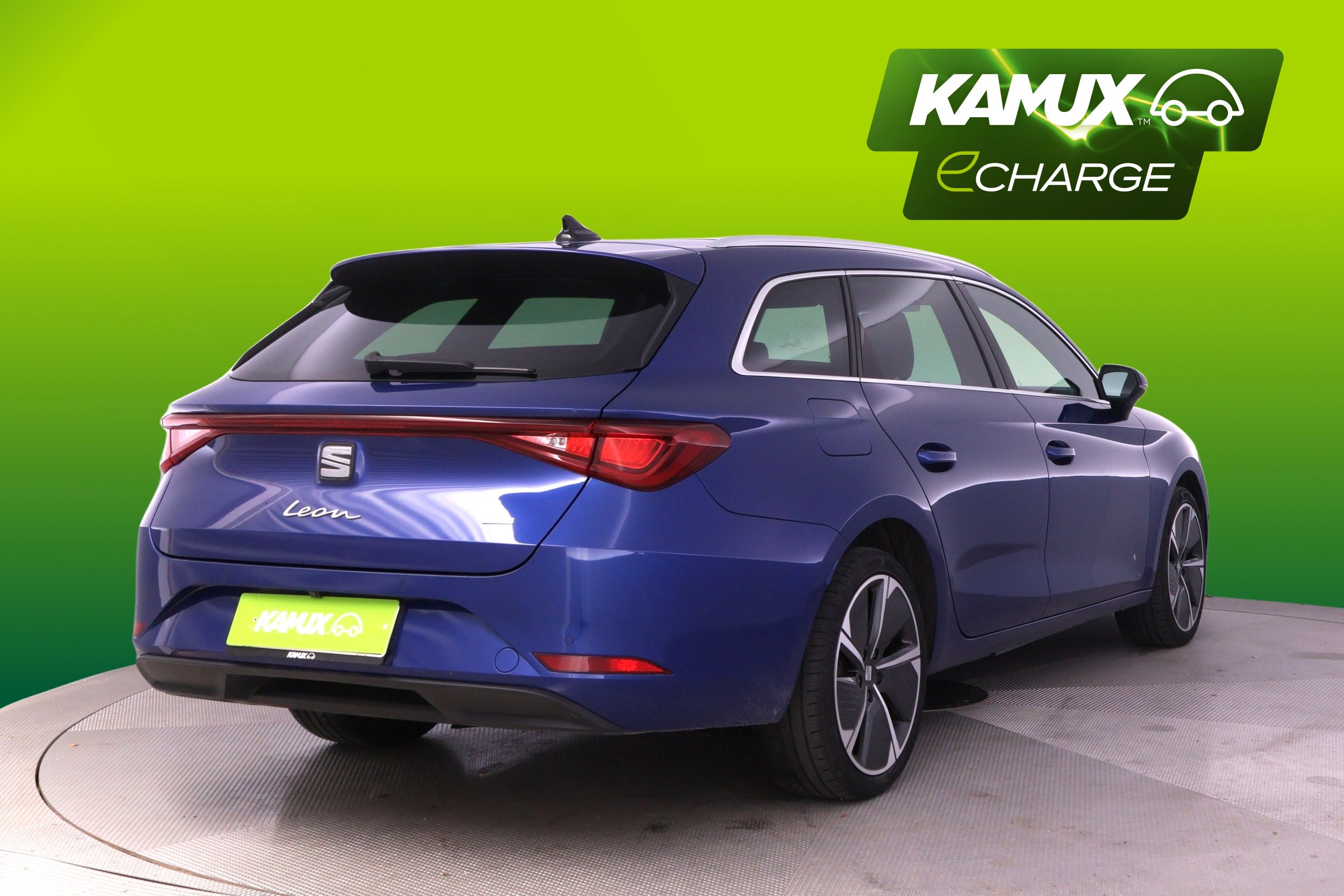 Seat Leon Sportstourer 2021, kuva 3/32