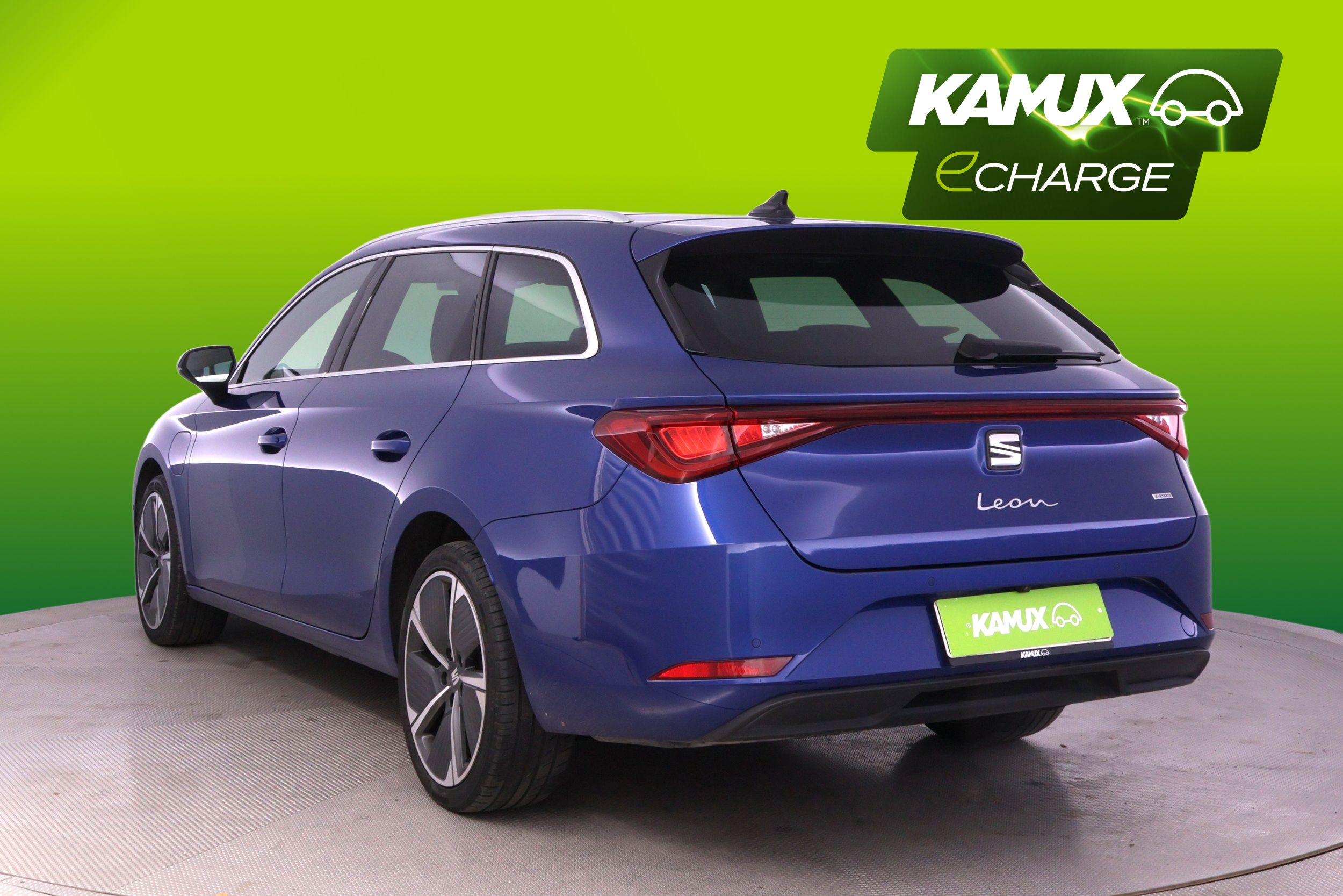 Seat Leon Sportstourer 2021, kuva 4/32