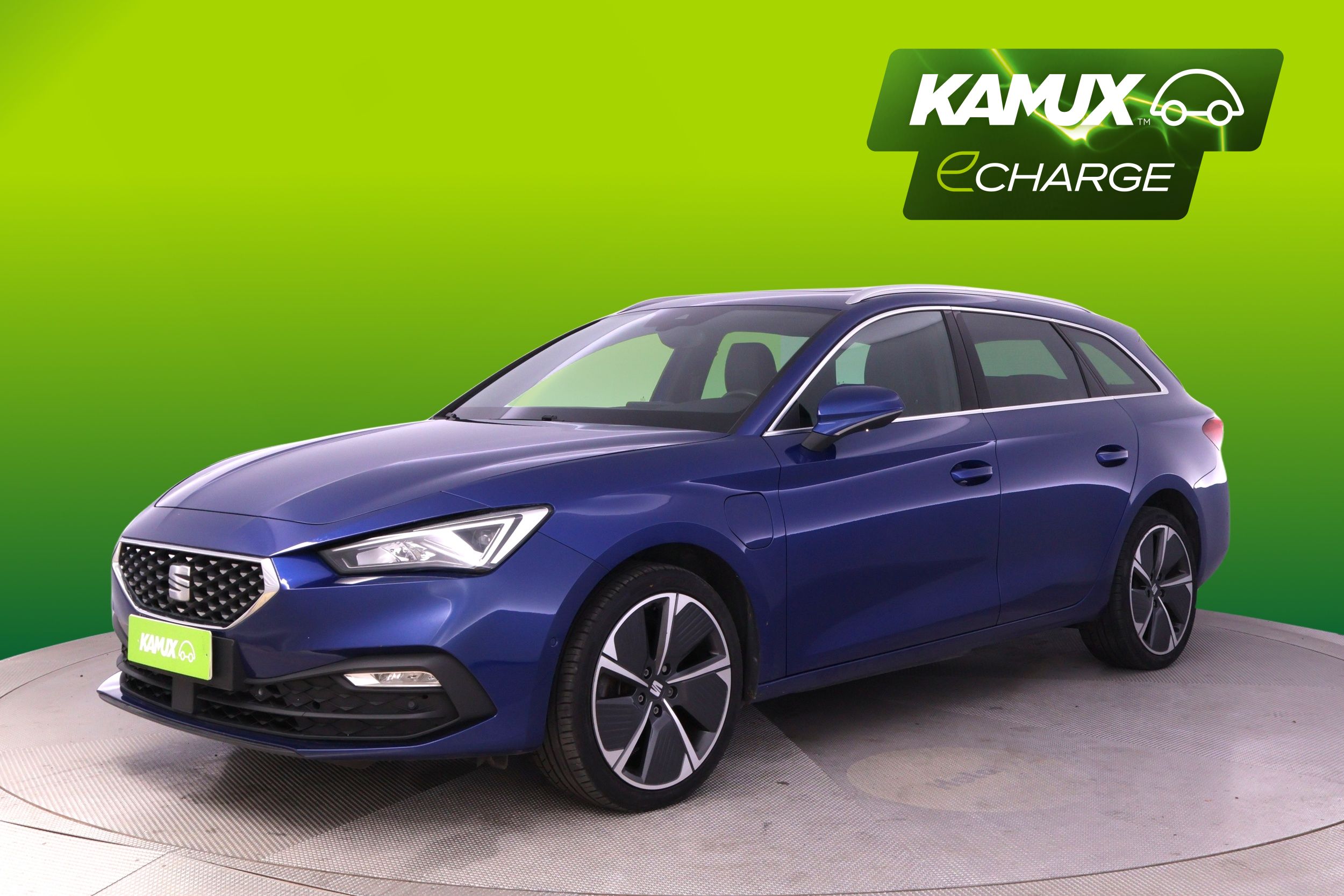 Seat Leon Sportstourer 2021, kuva 5/32