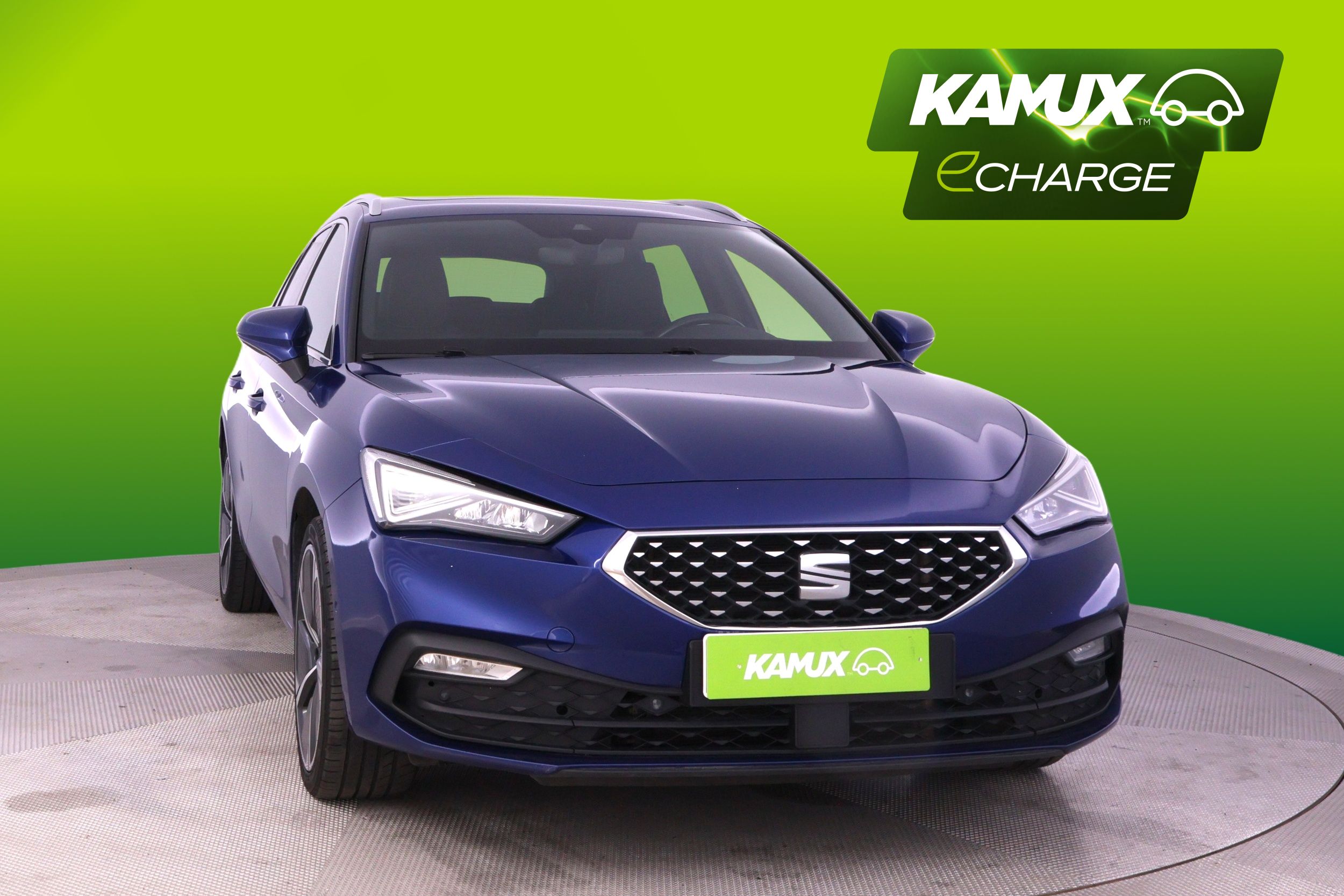 Seat Leon Sportstourer 2021, kuva 6/32