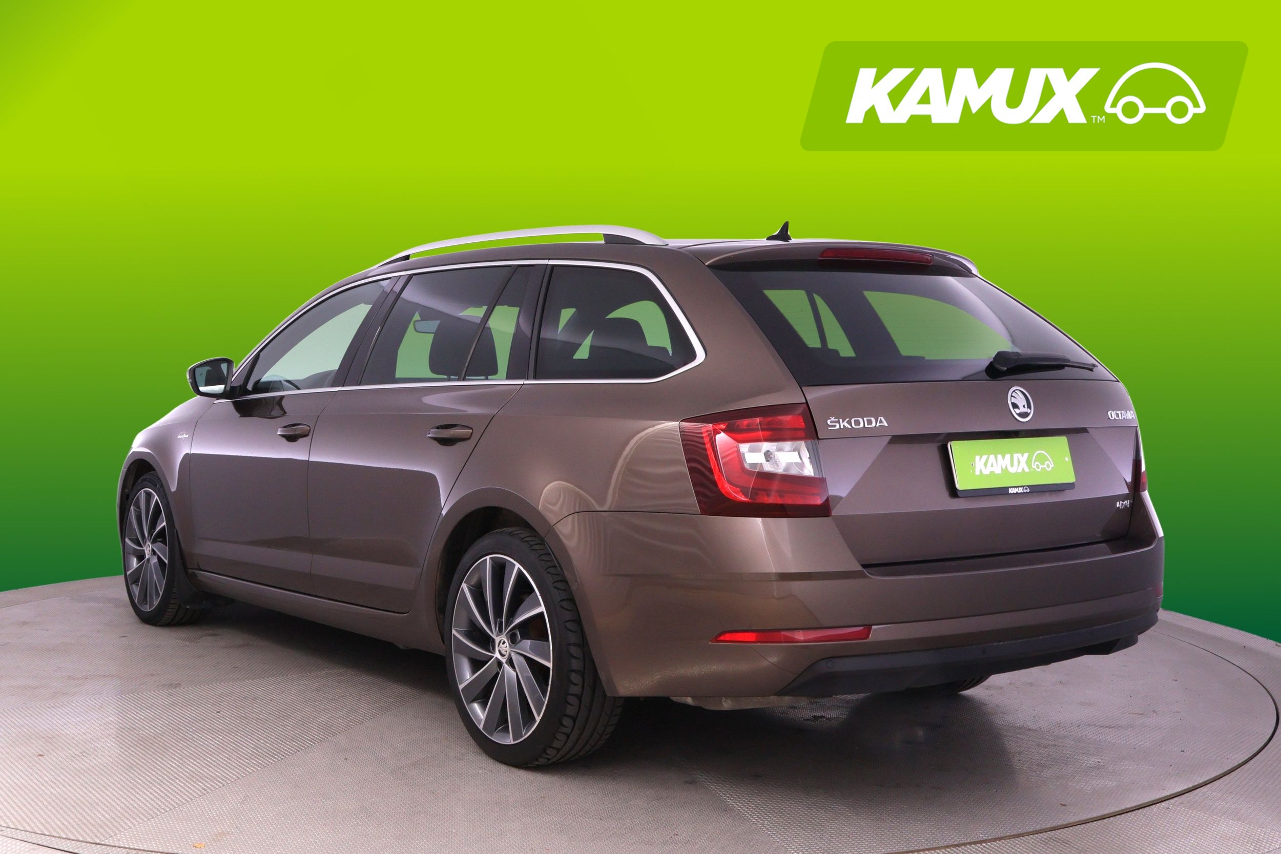 Skoda Octavia 2020, kuva 4/32