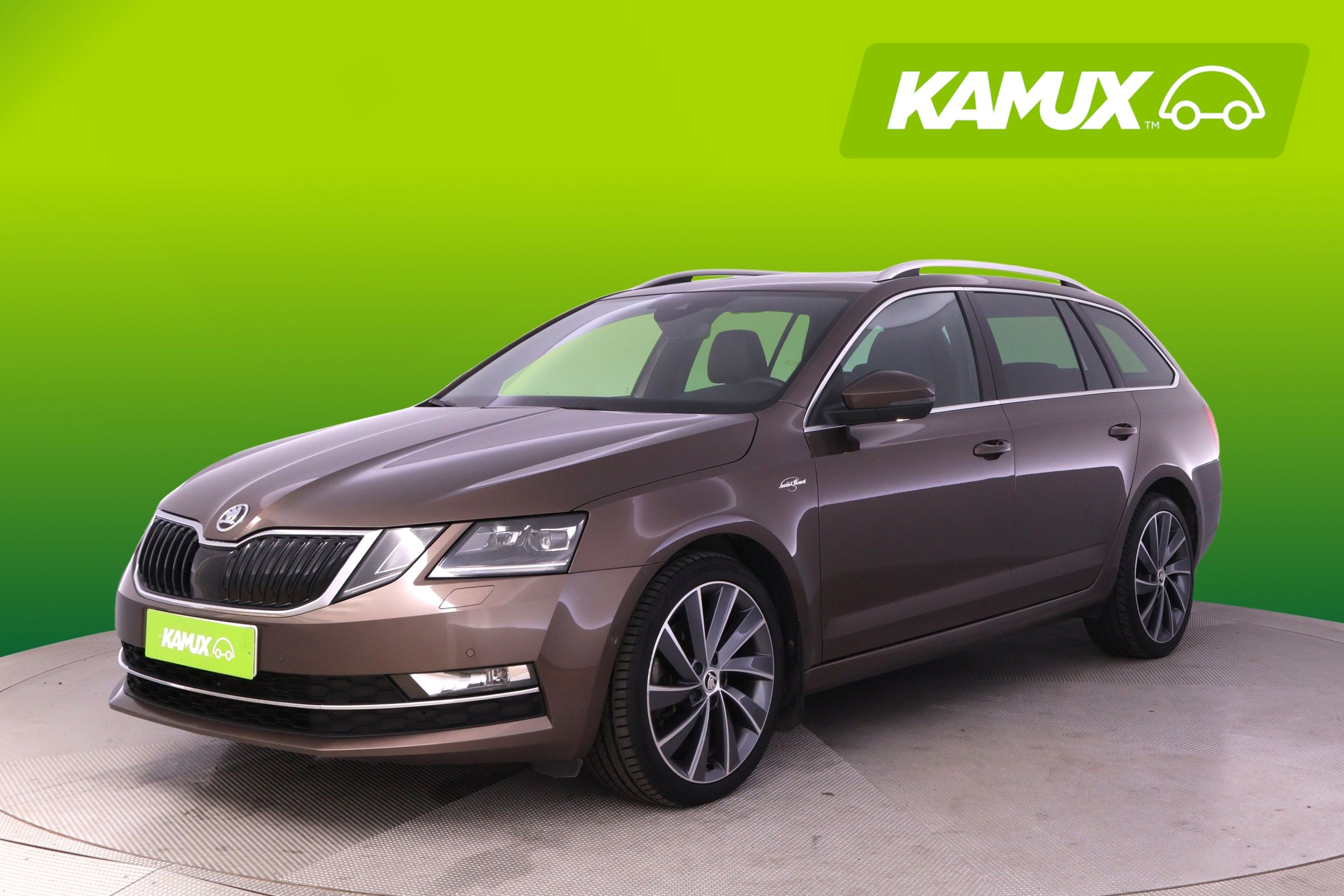 Skoda Octavia 2020, kuva 5/32