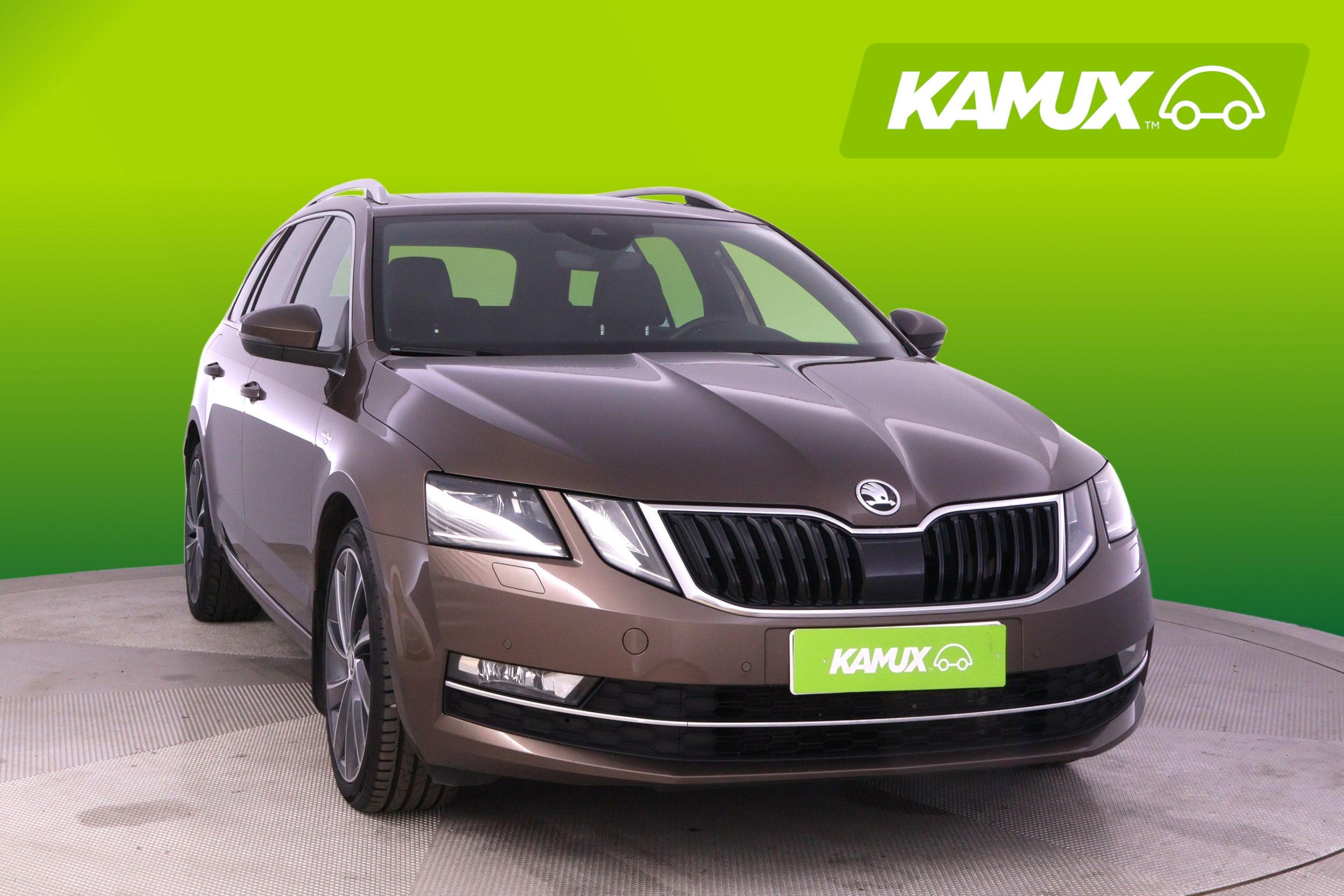 Skoda Octavia 2020, kuva 6/32