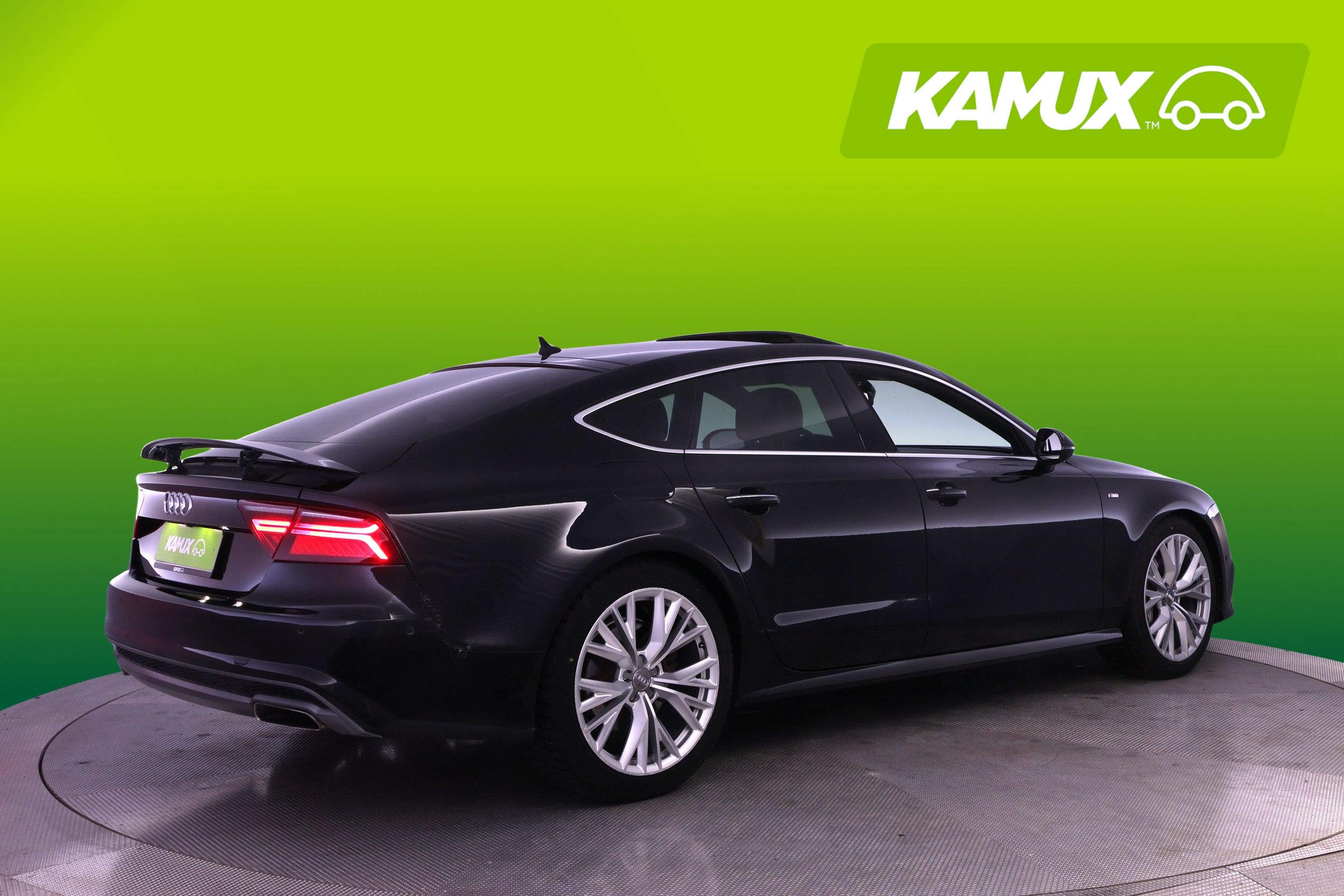 Audi A7 2014, bild 2/28