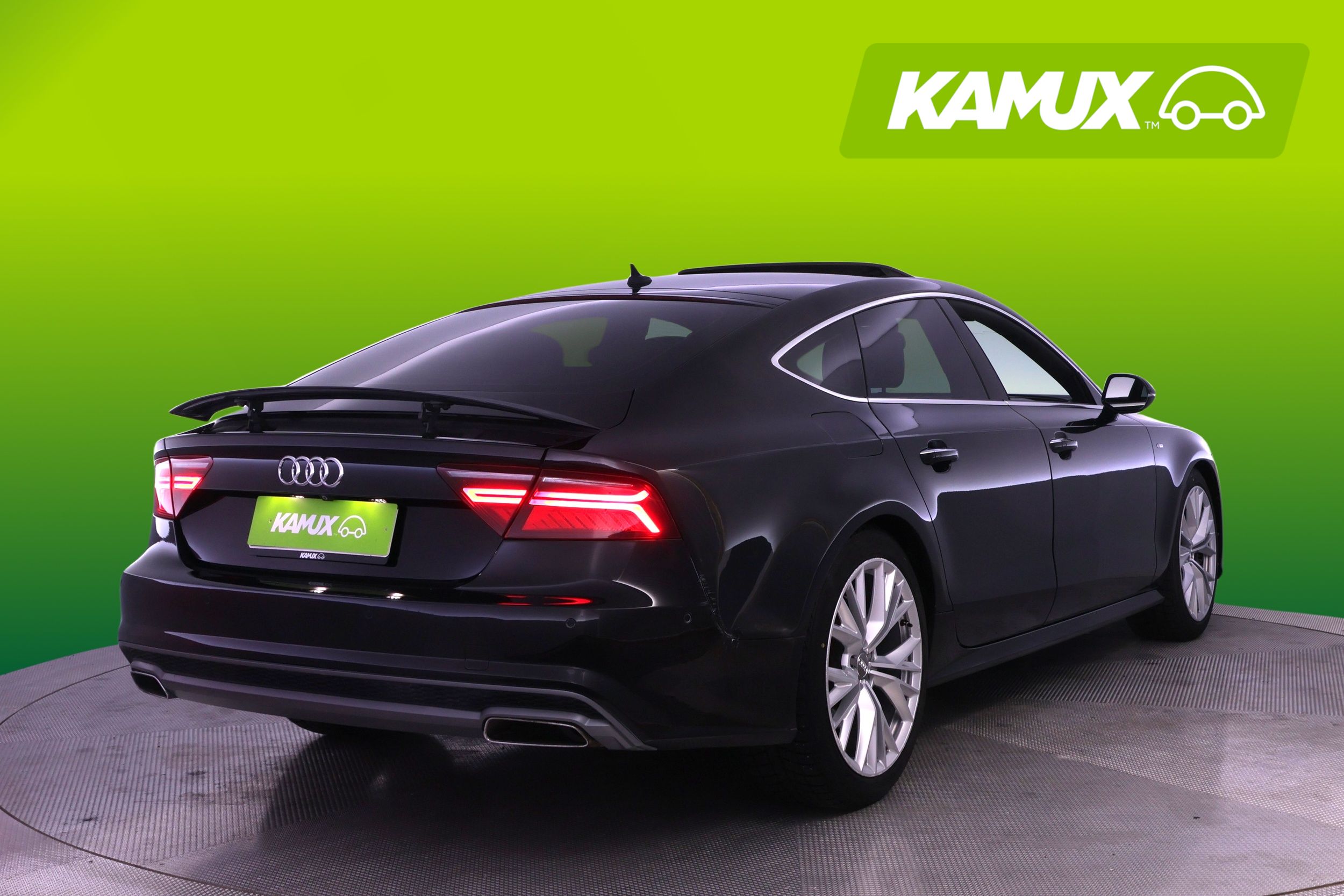 Audi A7 2014, bild 3/28