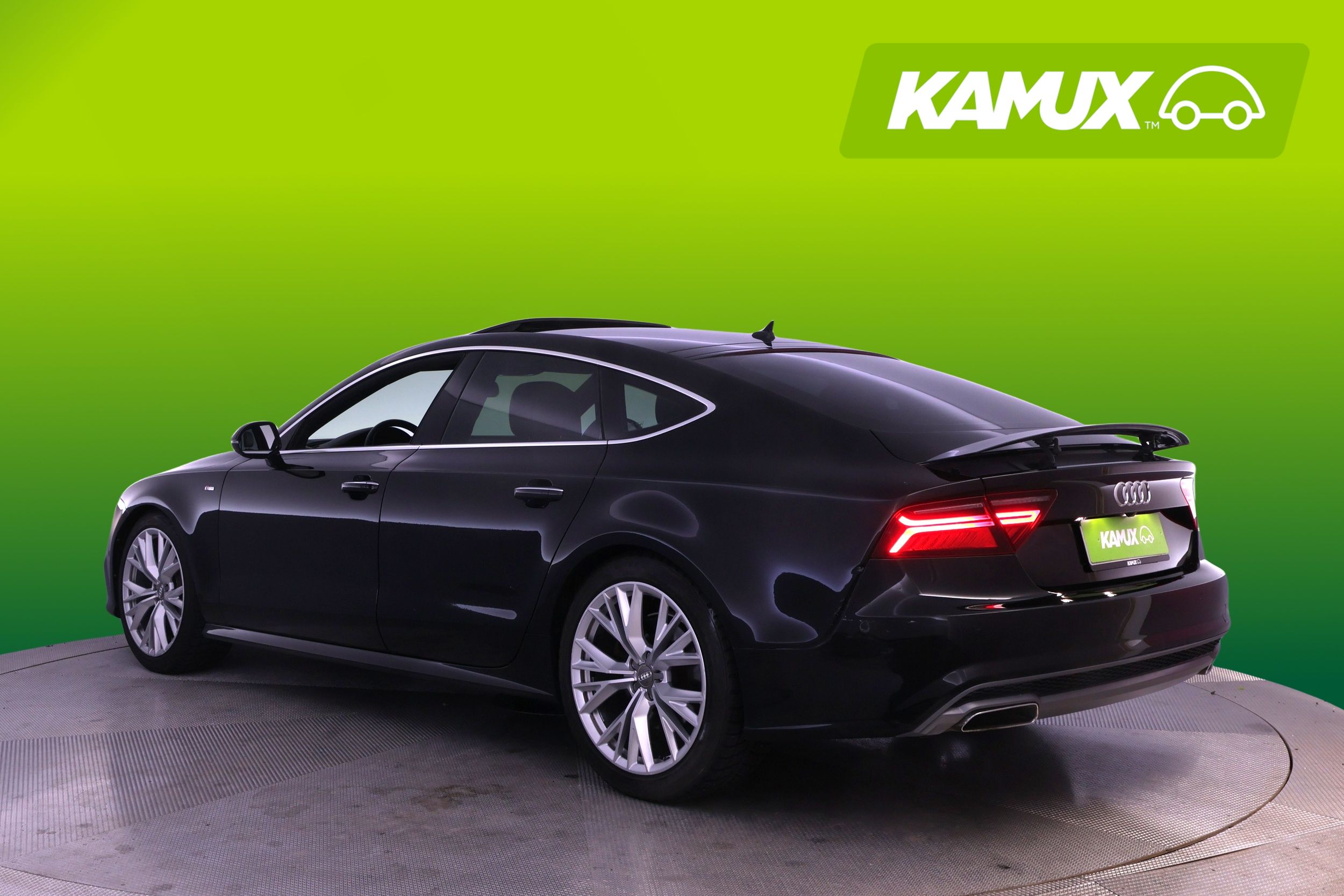 Audi A7 2014, bild 4/28