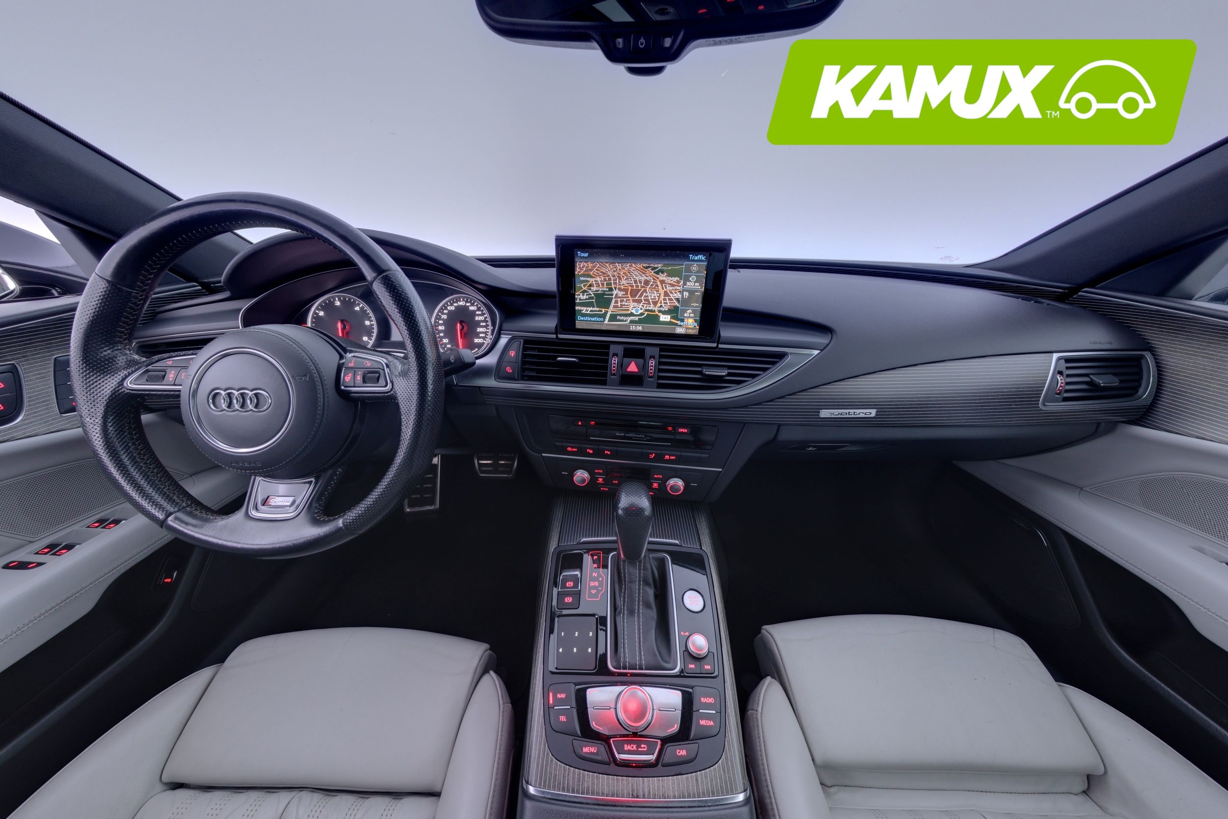 Audi A7 2014, bild 7/28