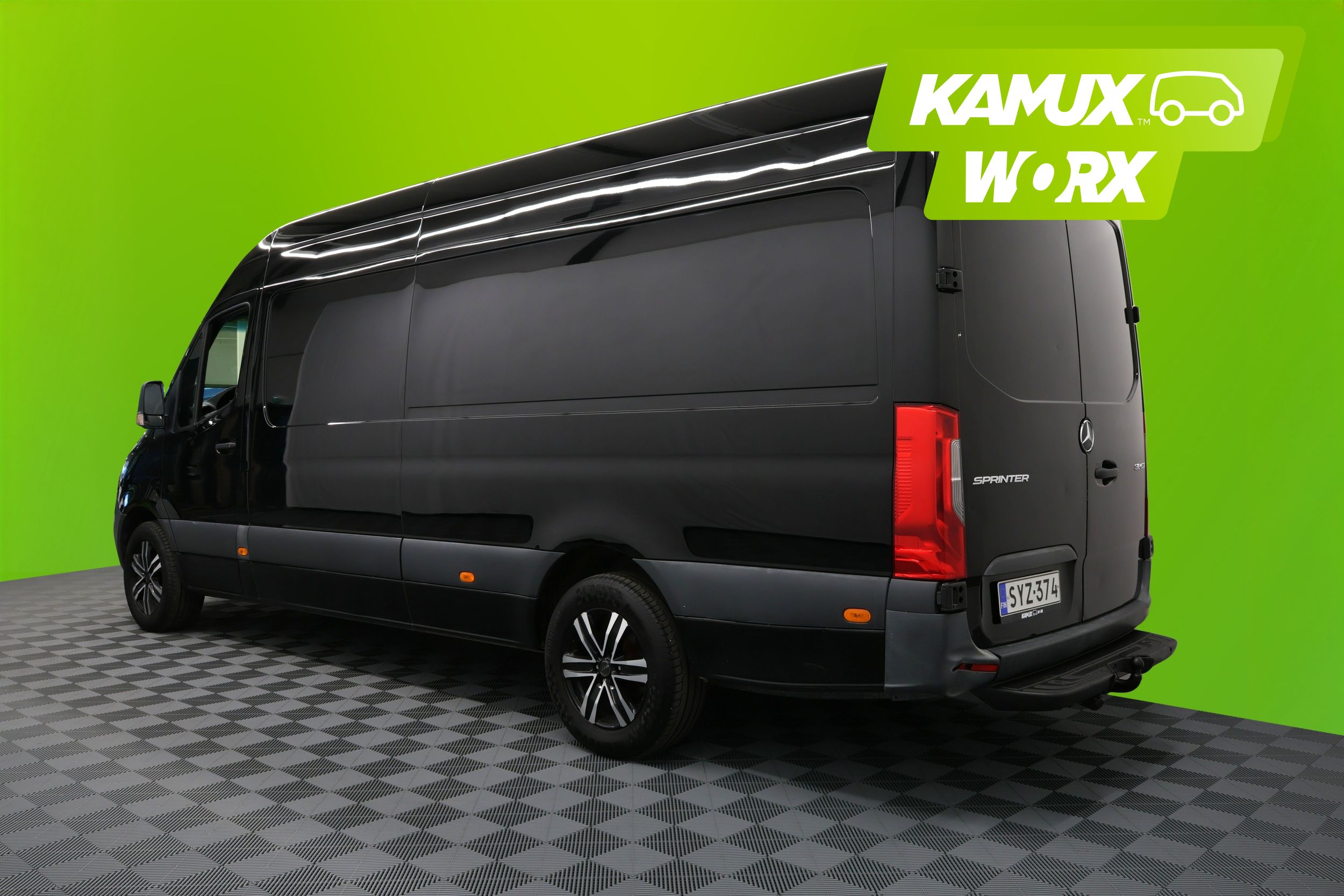 Mercedes-Benz Sprinter 2019, bild 3/19
