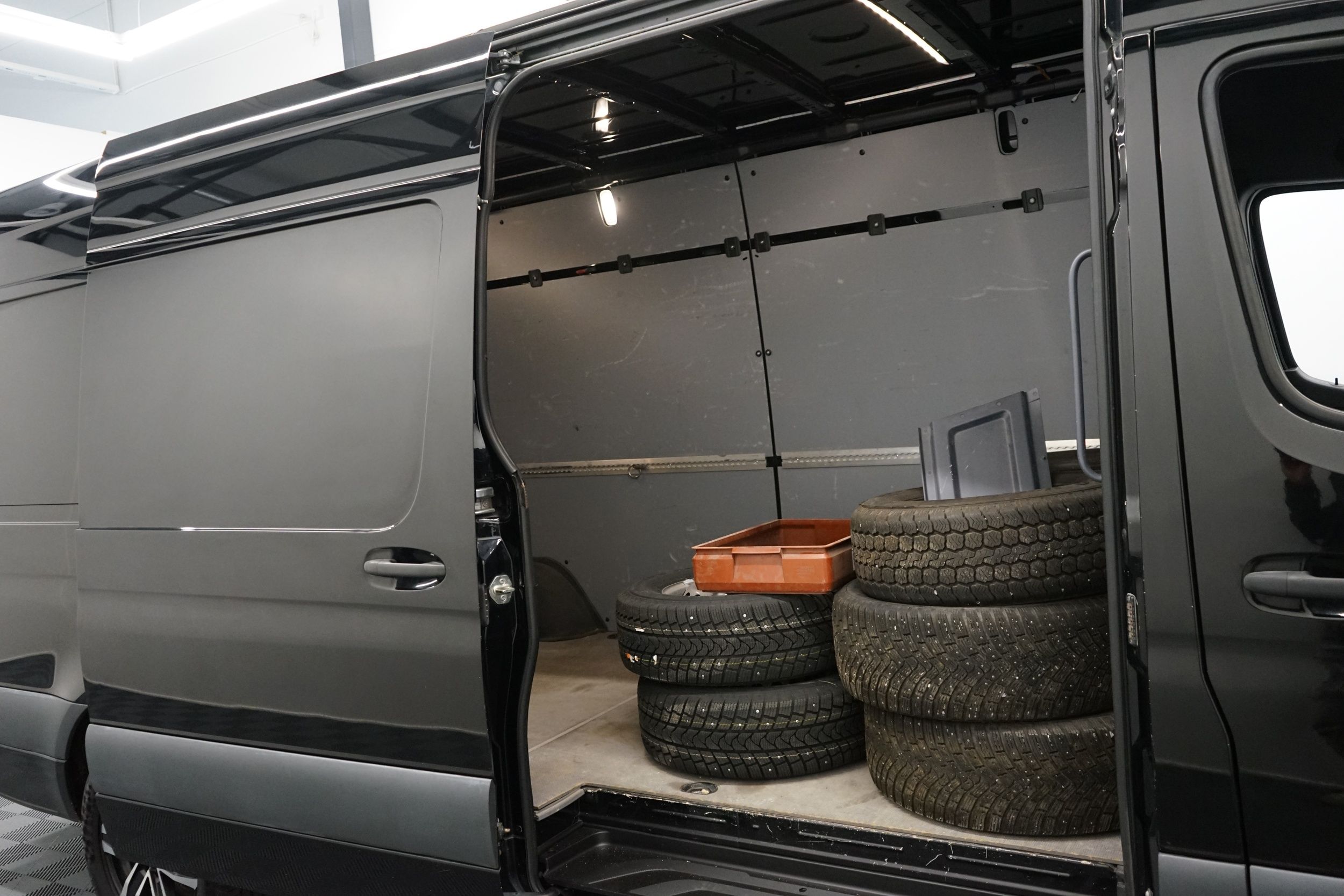 Mercedes-Benz Sprinter 2019, bild 5/19