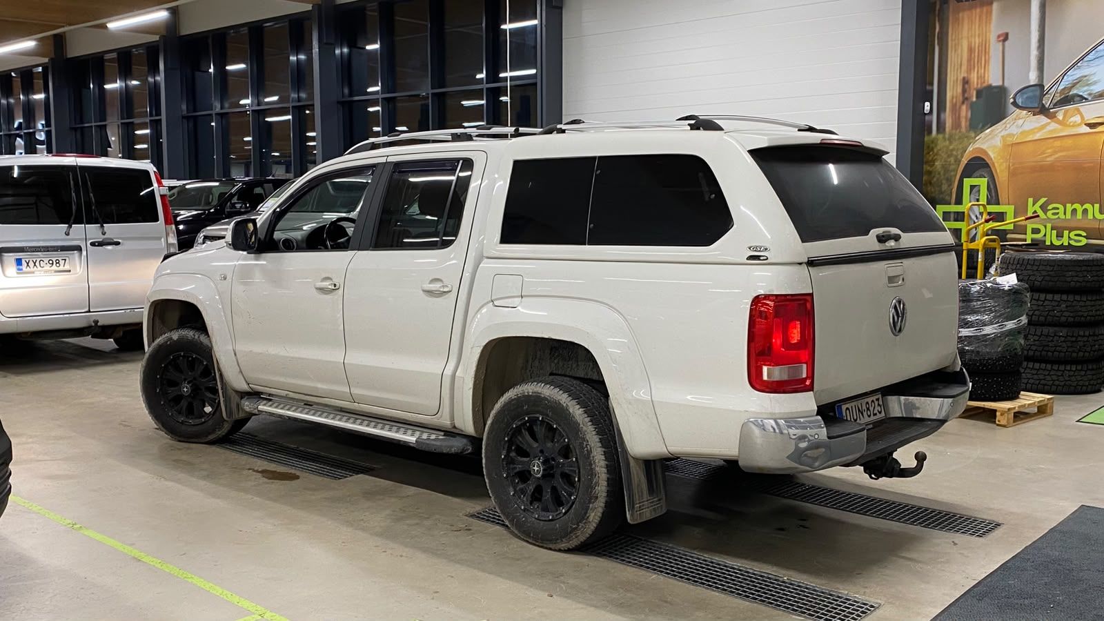 Volkswagen Amarok 2014, kuva 2/6