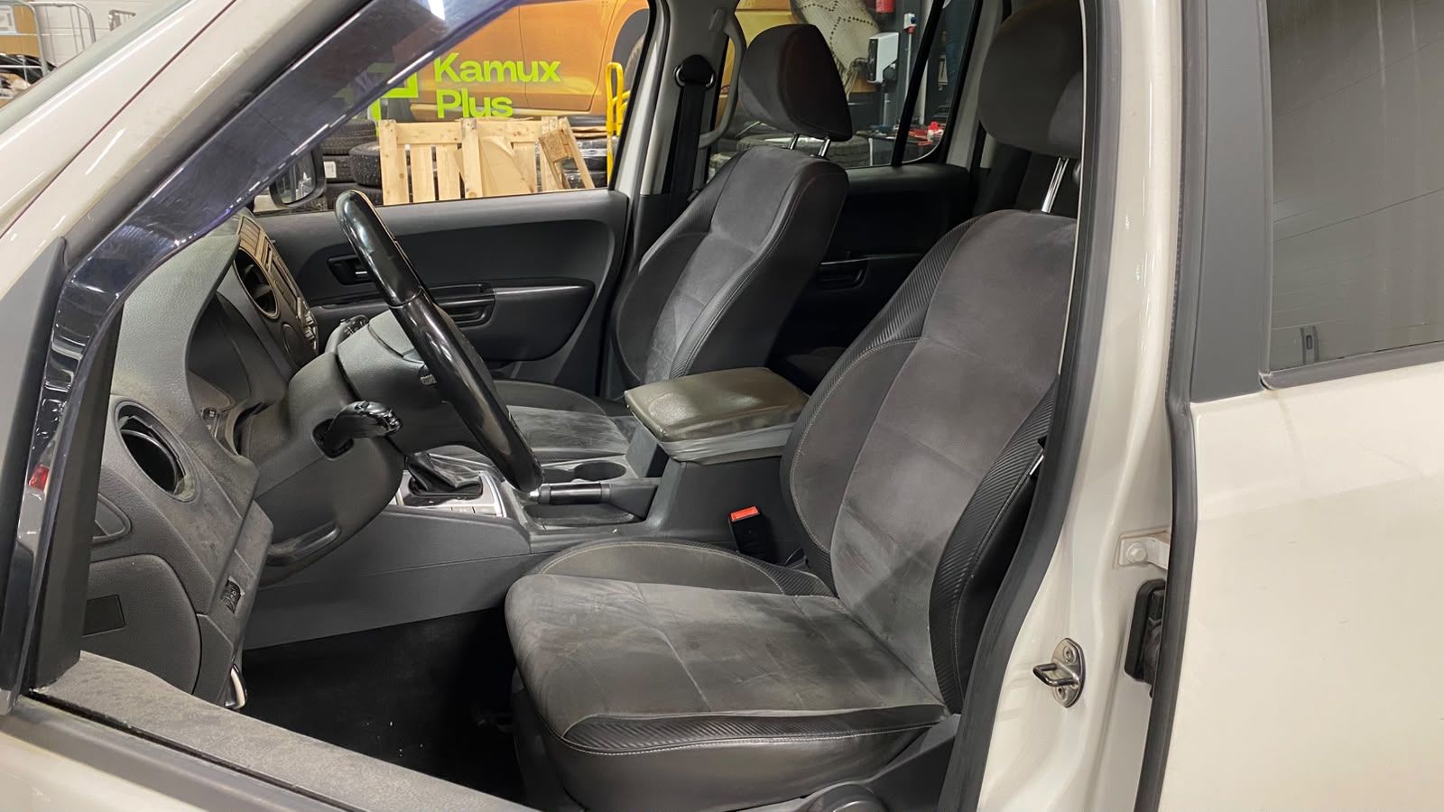 Volkswagen Amarok 2014, kuva 3/6