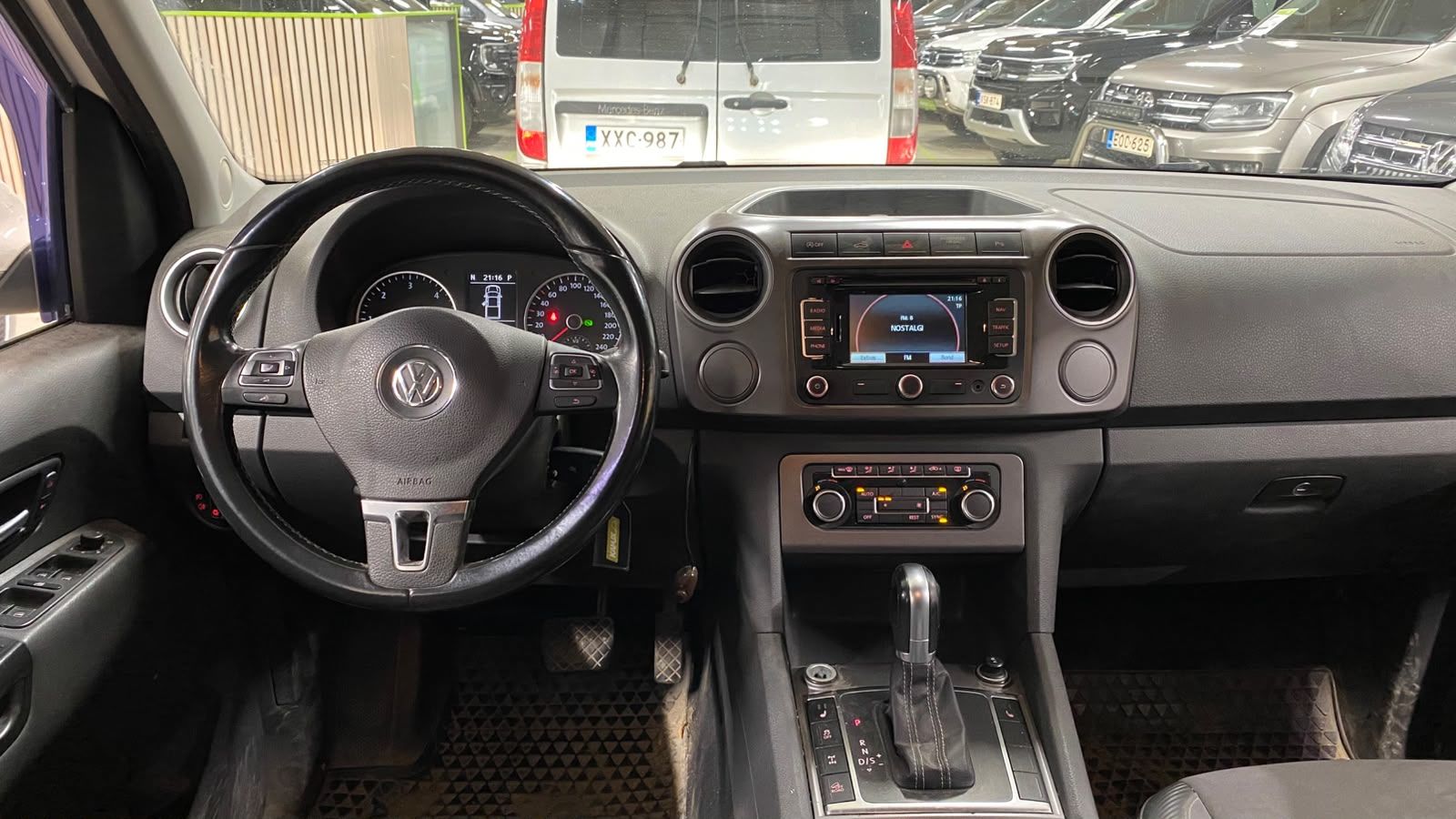 Volkswagen Amarok 2014, kuva 4/6