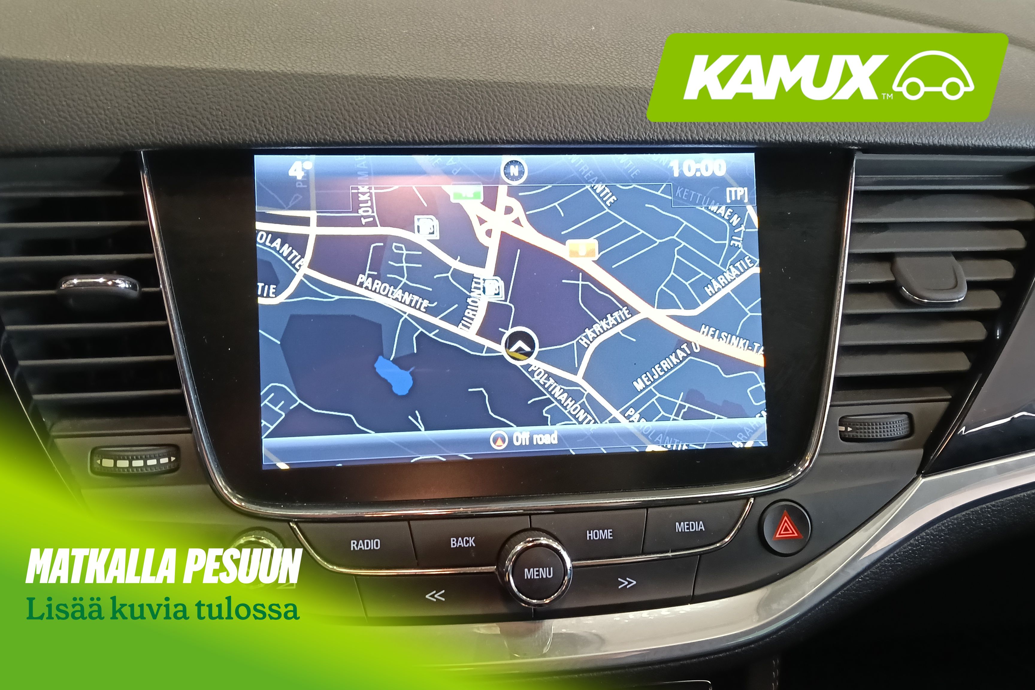 Opel Astra 2018, kuva 6/12