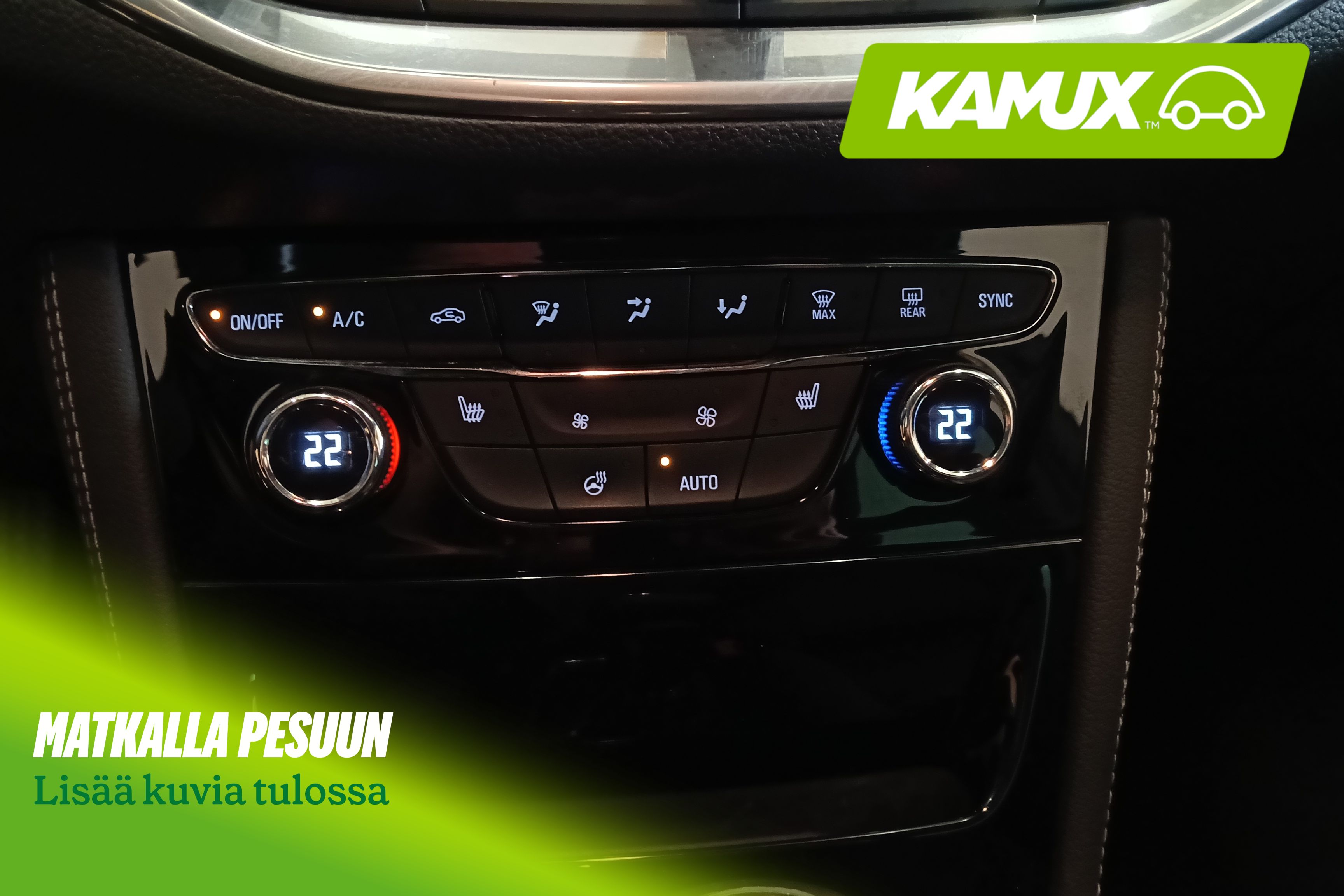 Opel Astra 2018, kuva 7/12