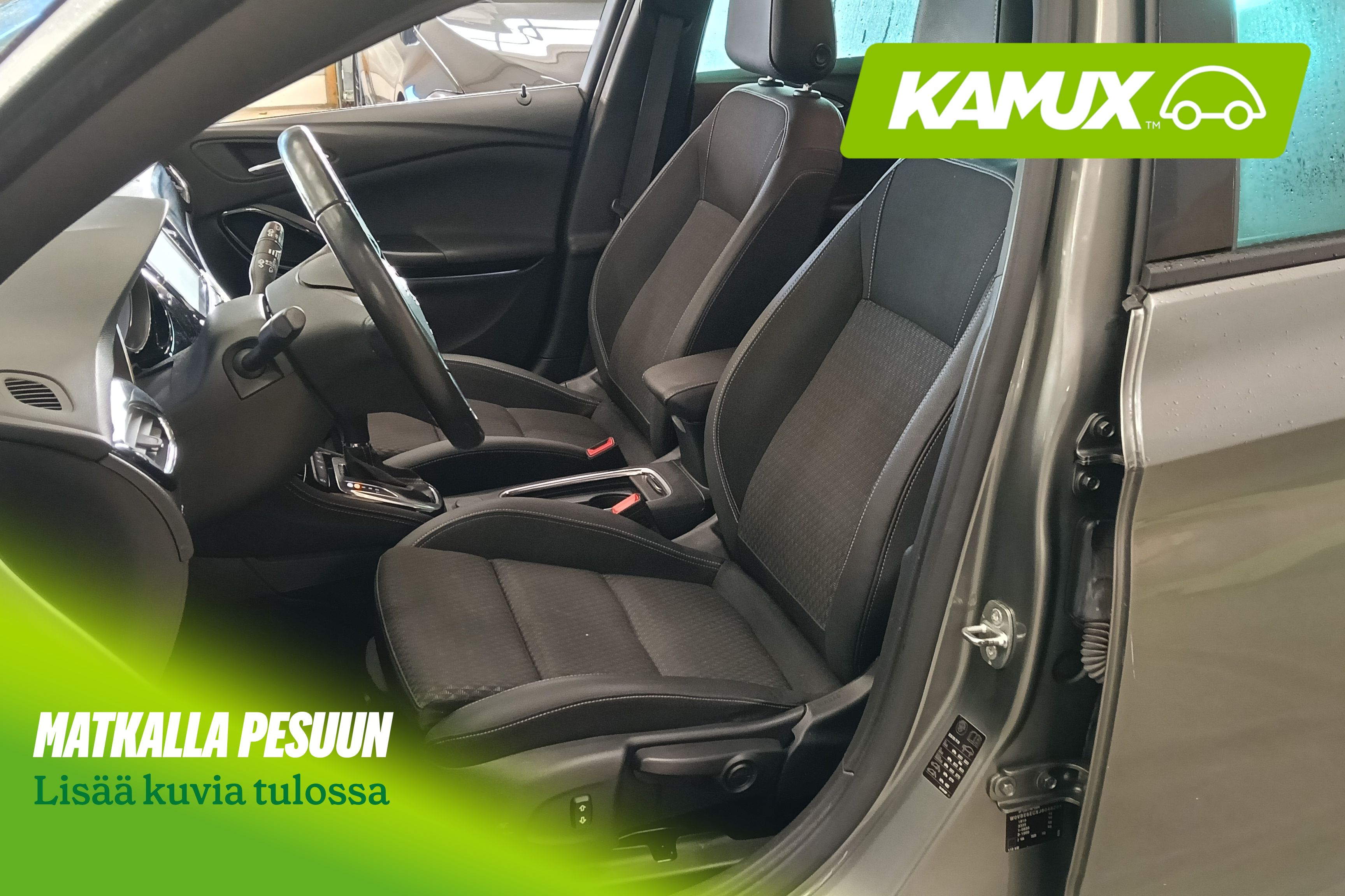 Opel Astra 2018, kuva 3/12
