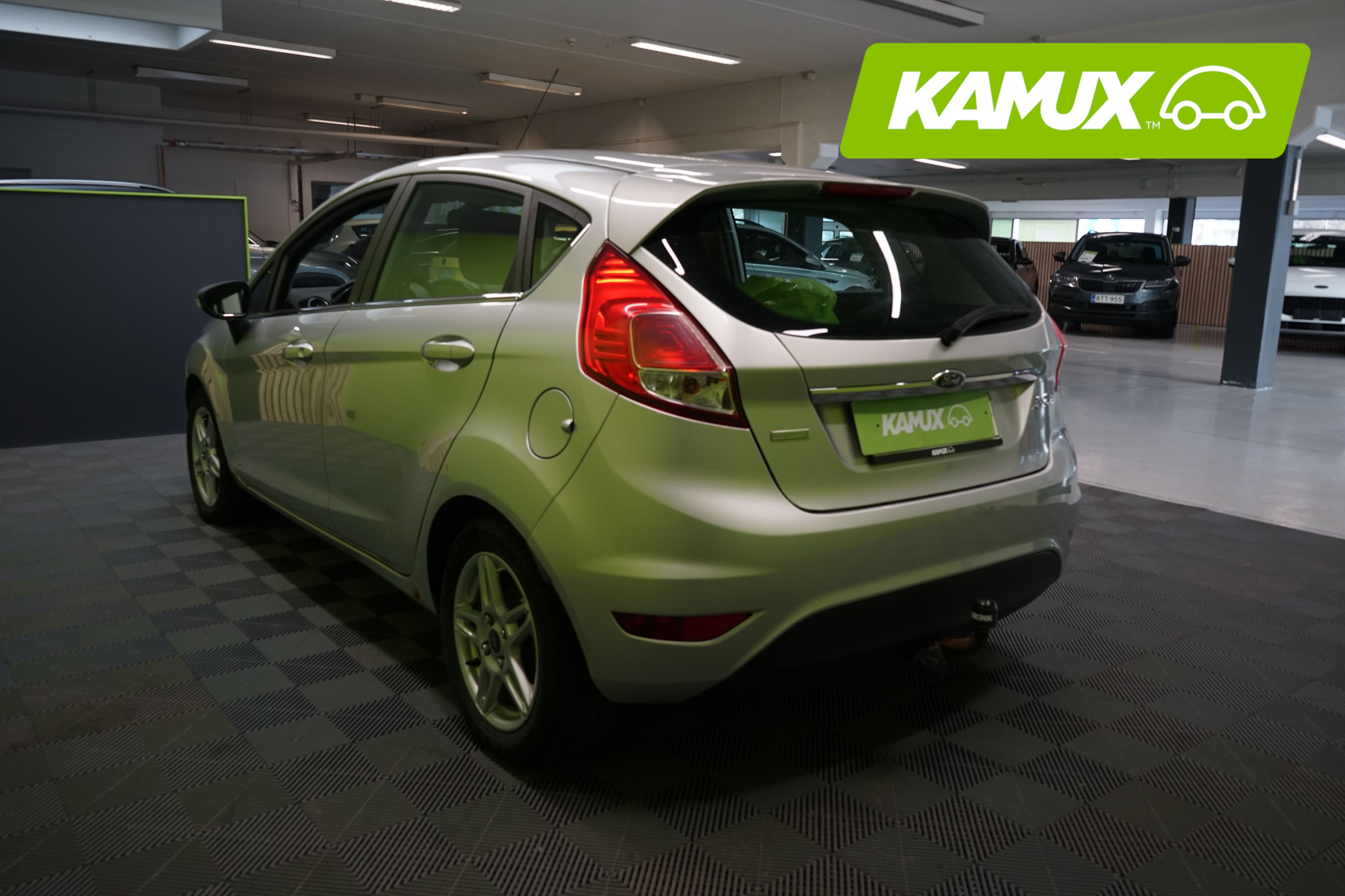 Ford Fiesta 2015, kuva 4/25