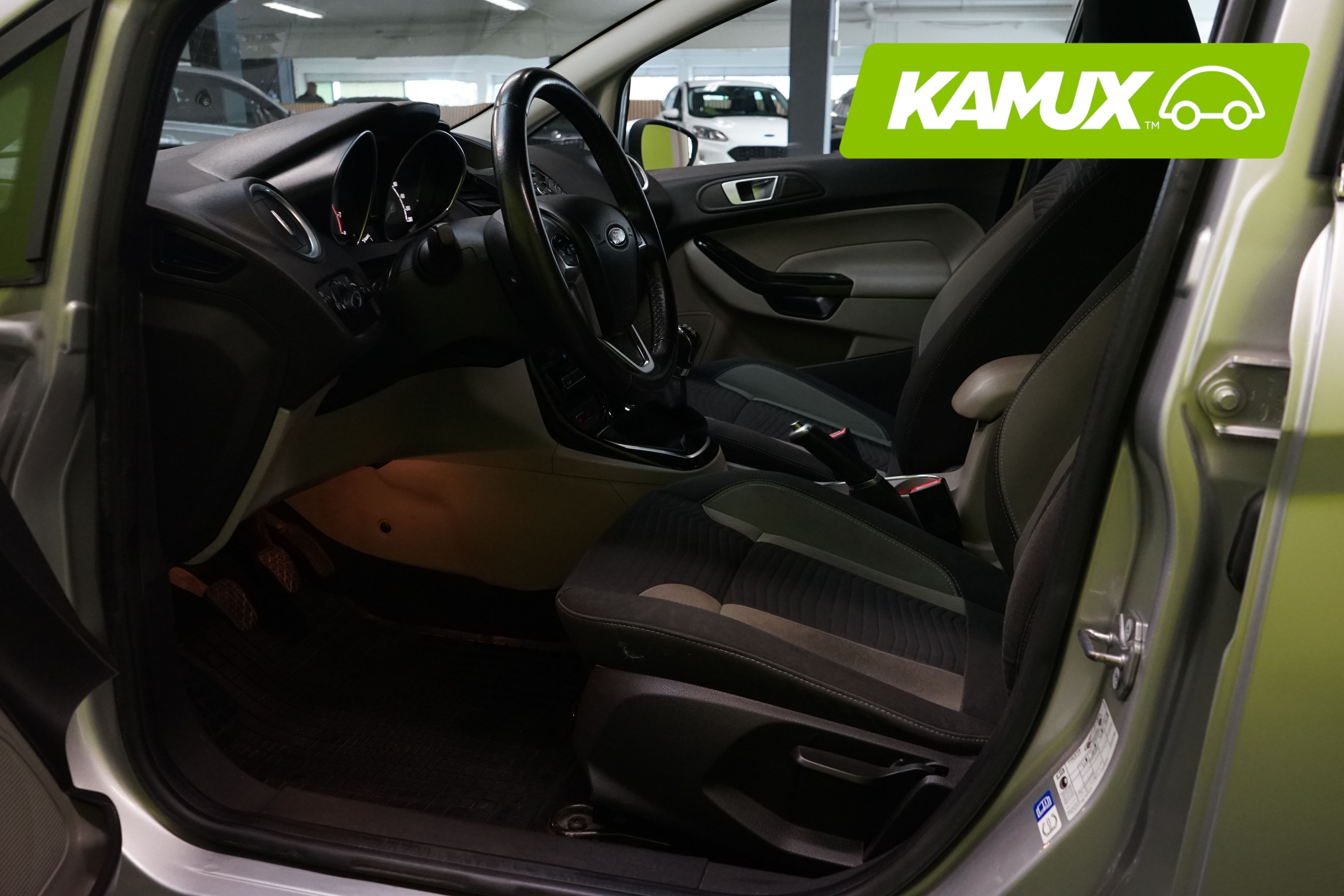 Ford Fiesta 2015, kuva 7/25