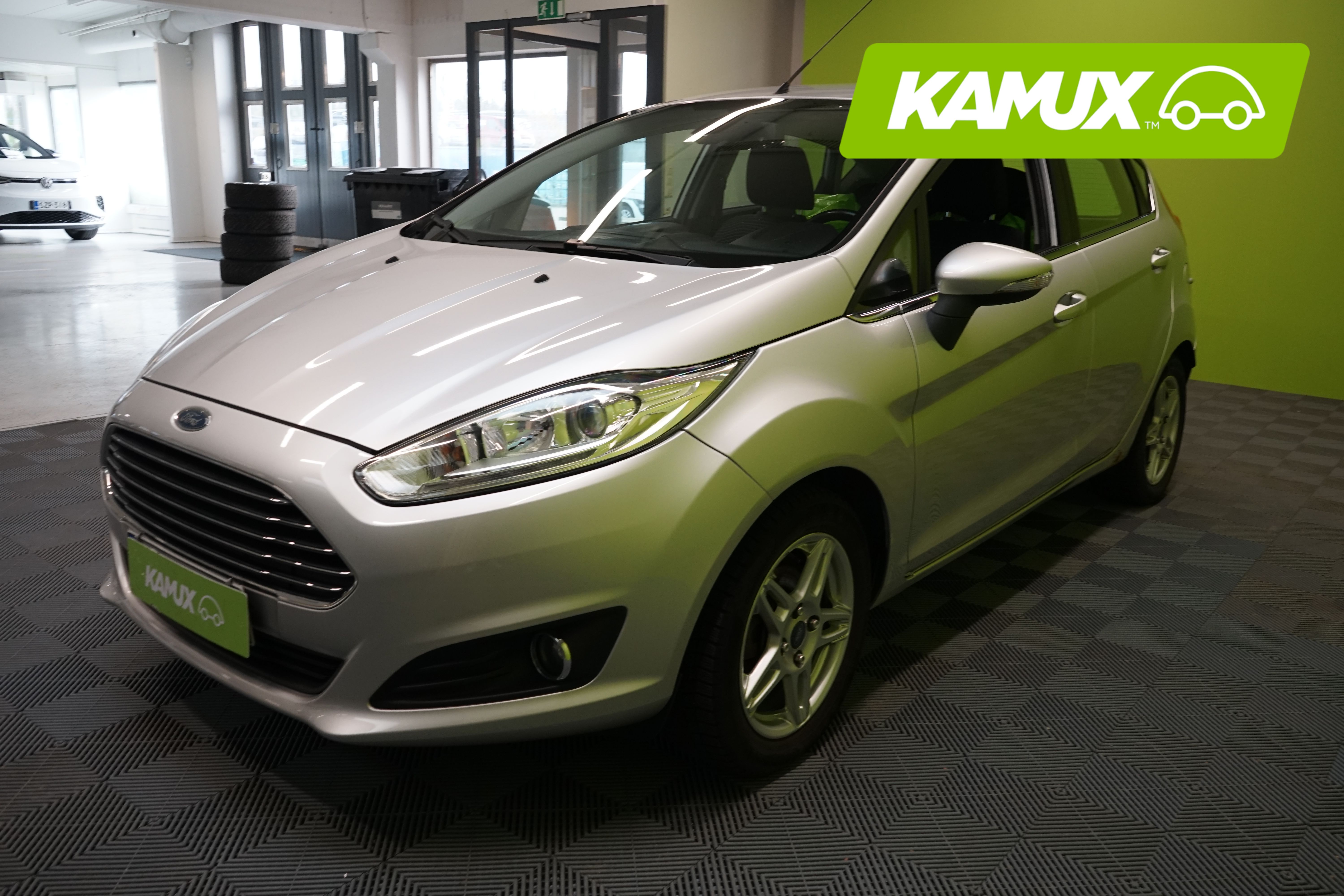 Ford Fiesta 2015, kuva 5/25