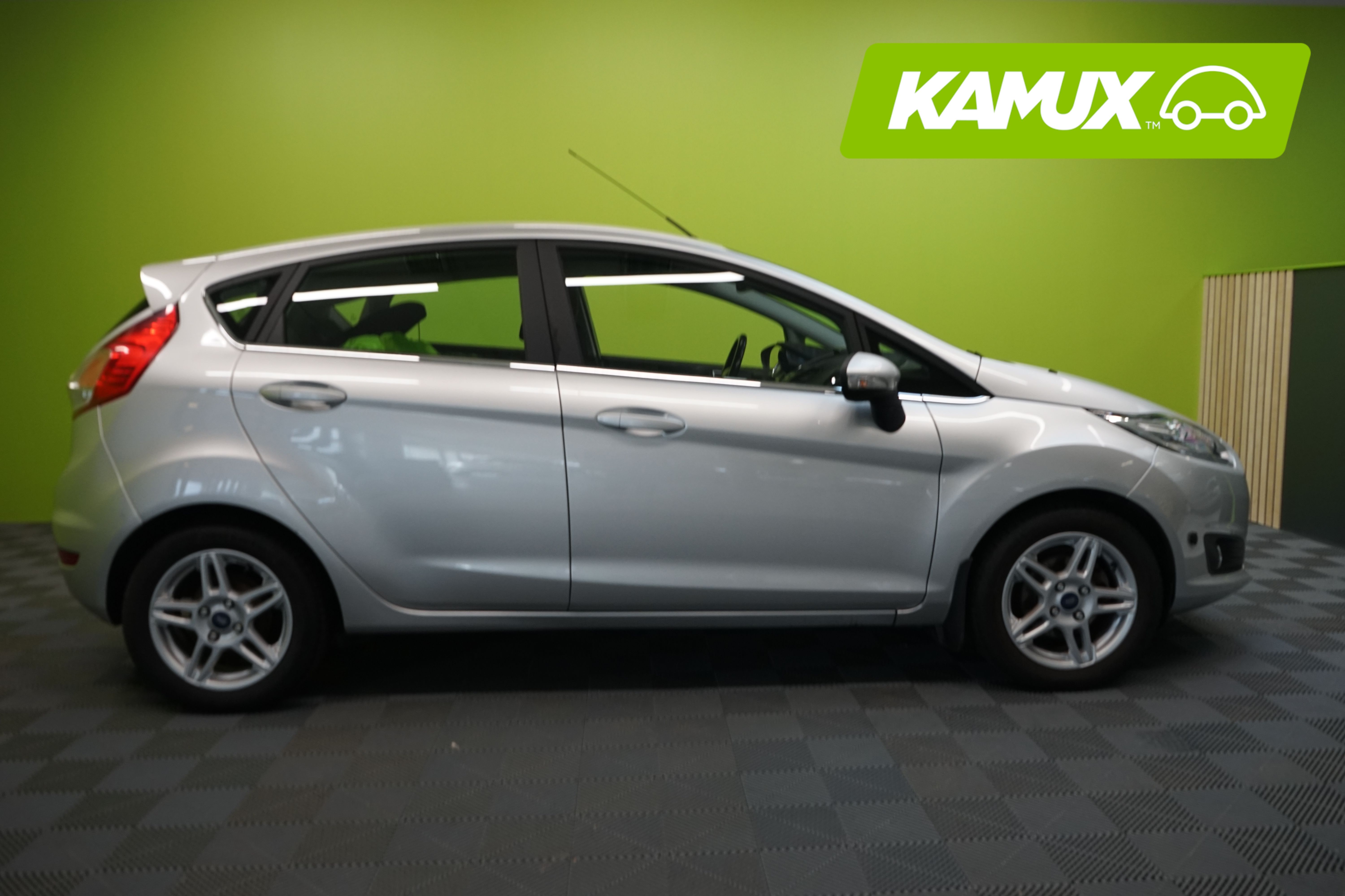 Ford Fiesta 2015, kuva 2/25