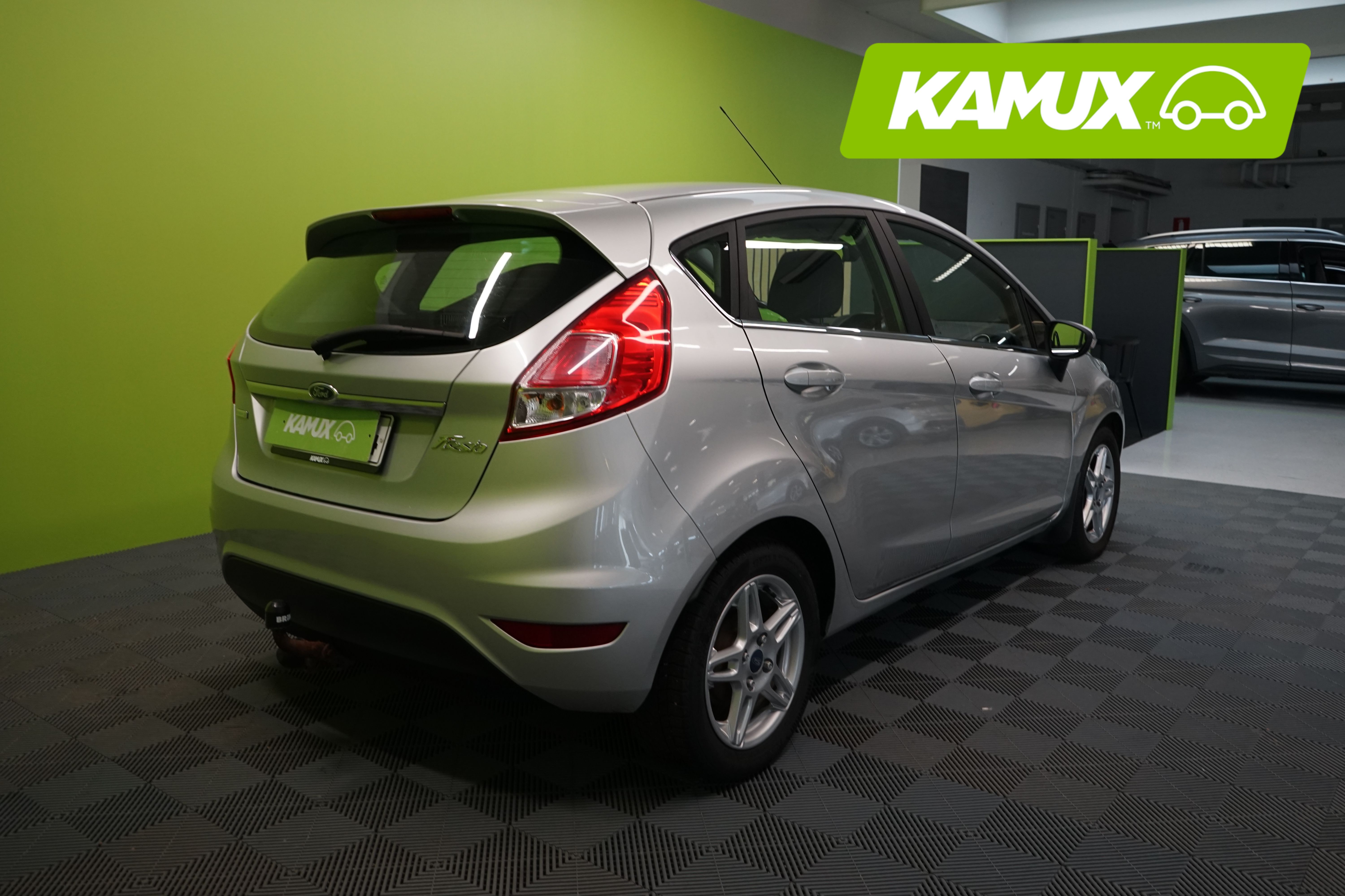 Ford Fiesta 2015, kuva 3/25