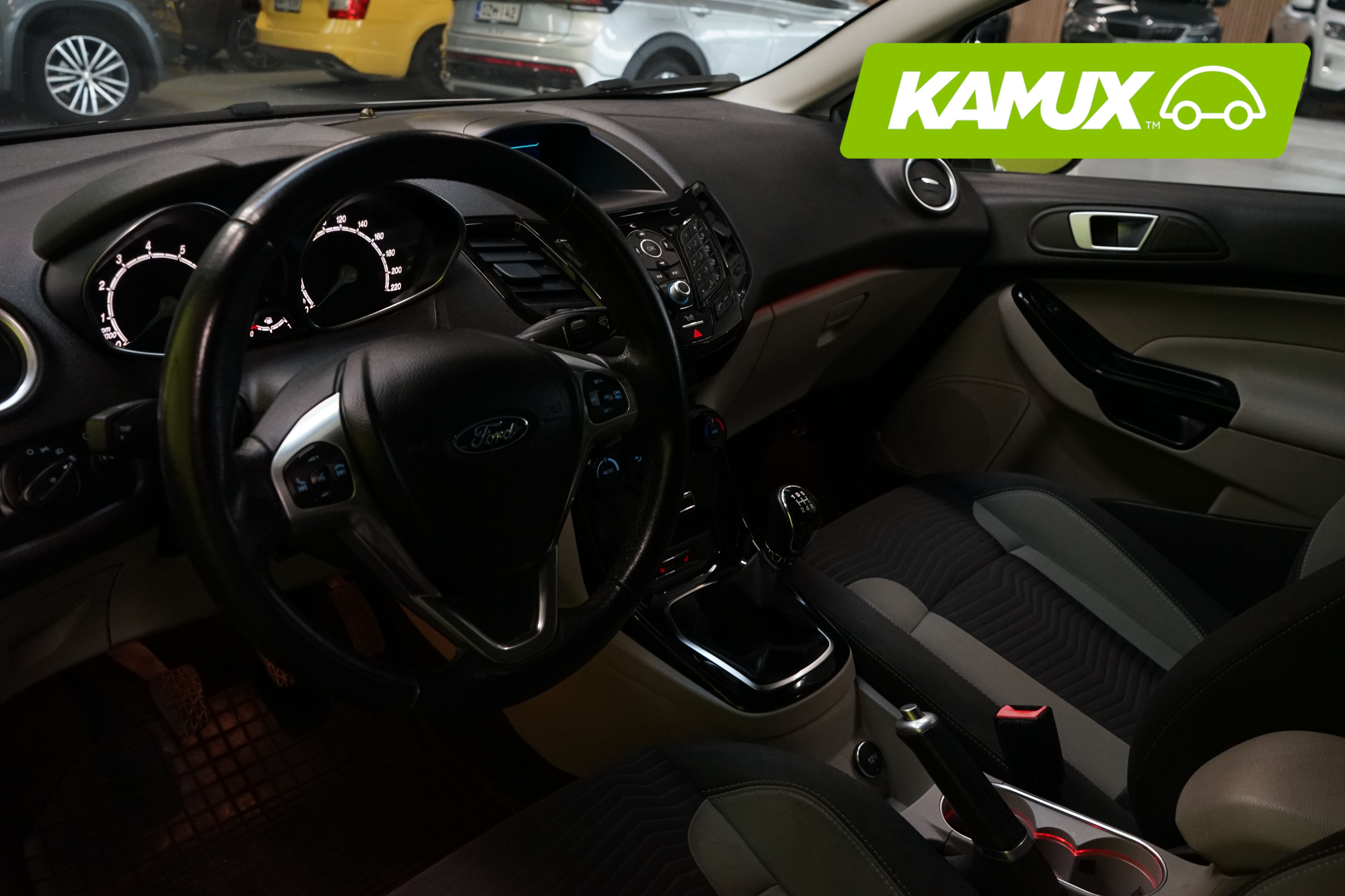 Ford Fiesta 2015, kuva 6/25