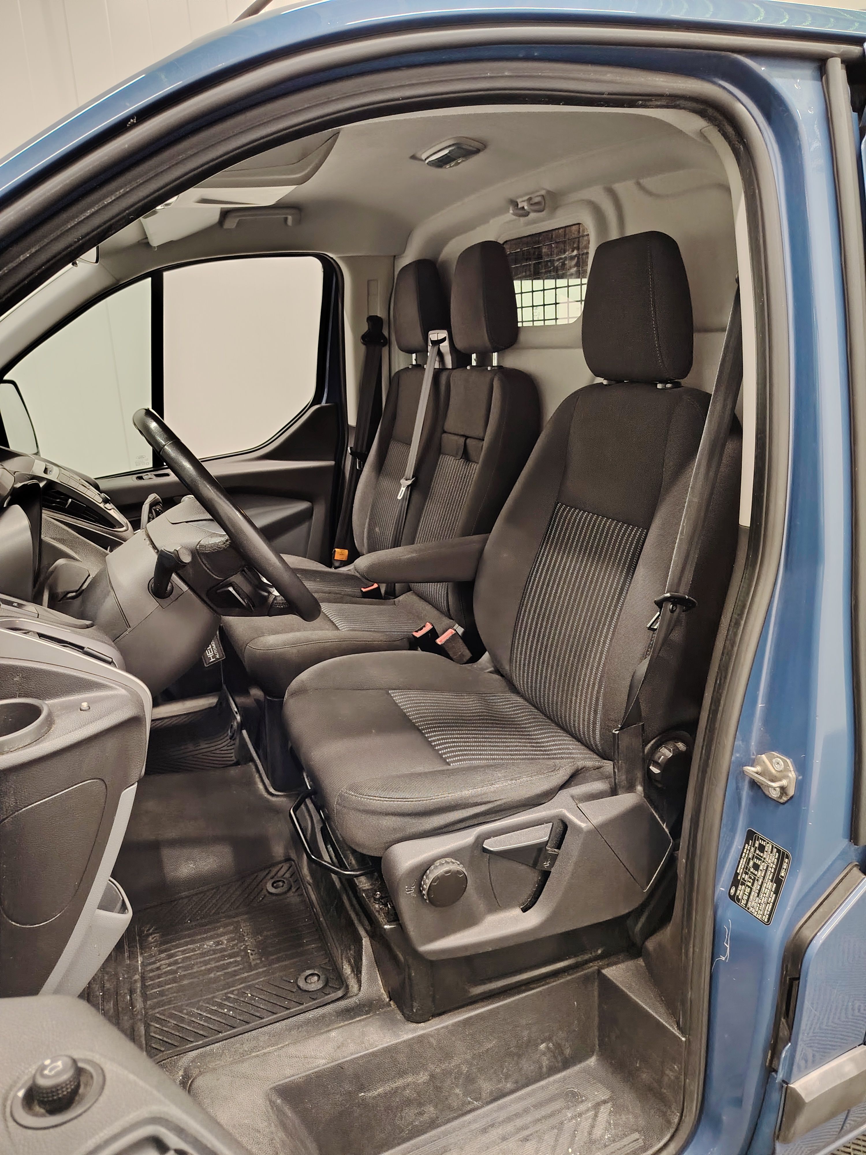 Ford Transit Custom 2013, photo 6/15