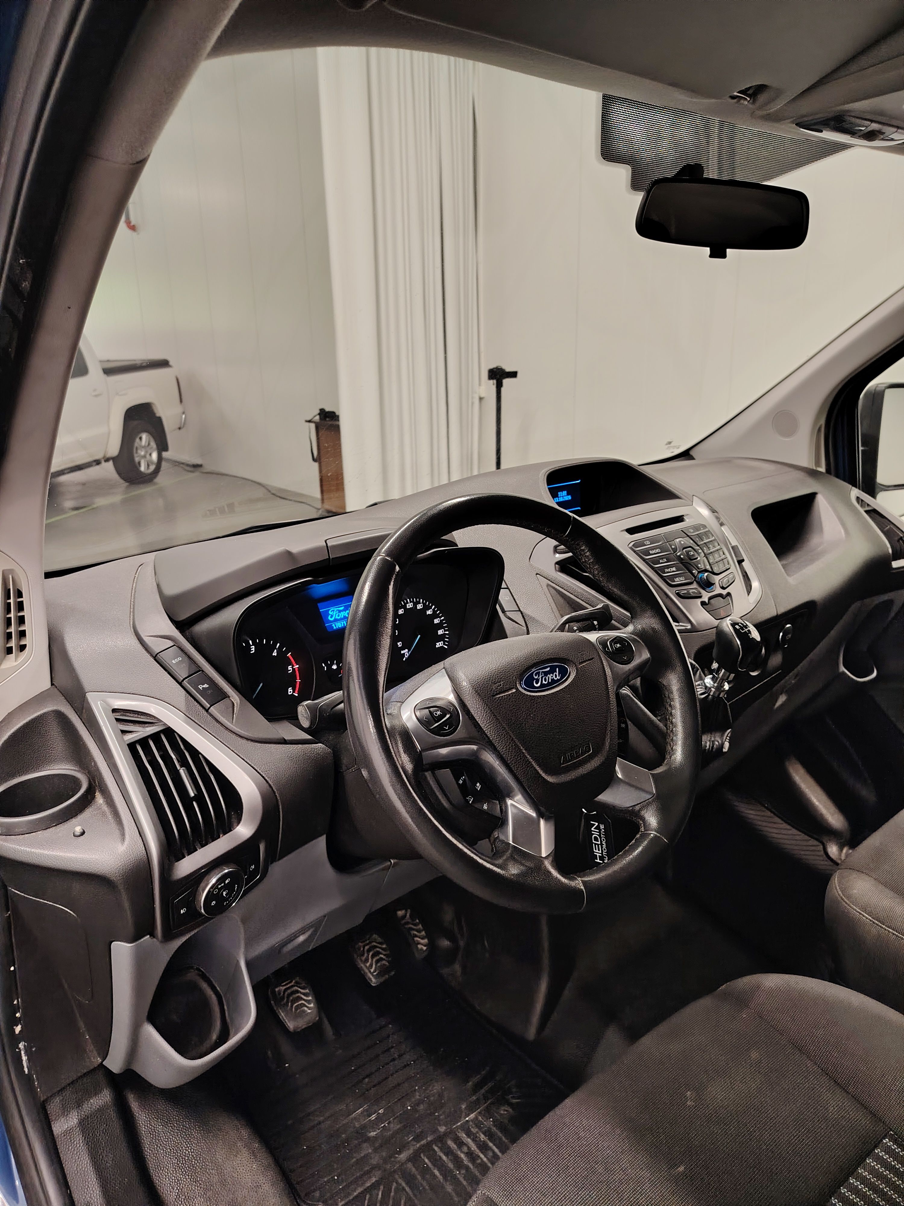 Ford Transit Custom 2013, photo 7/15