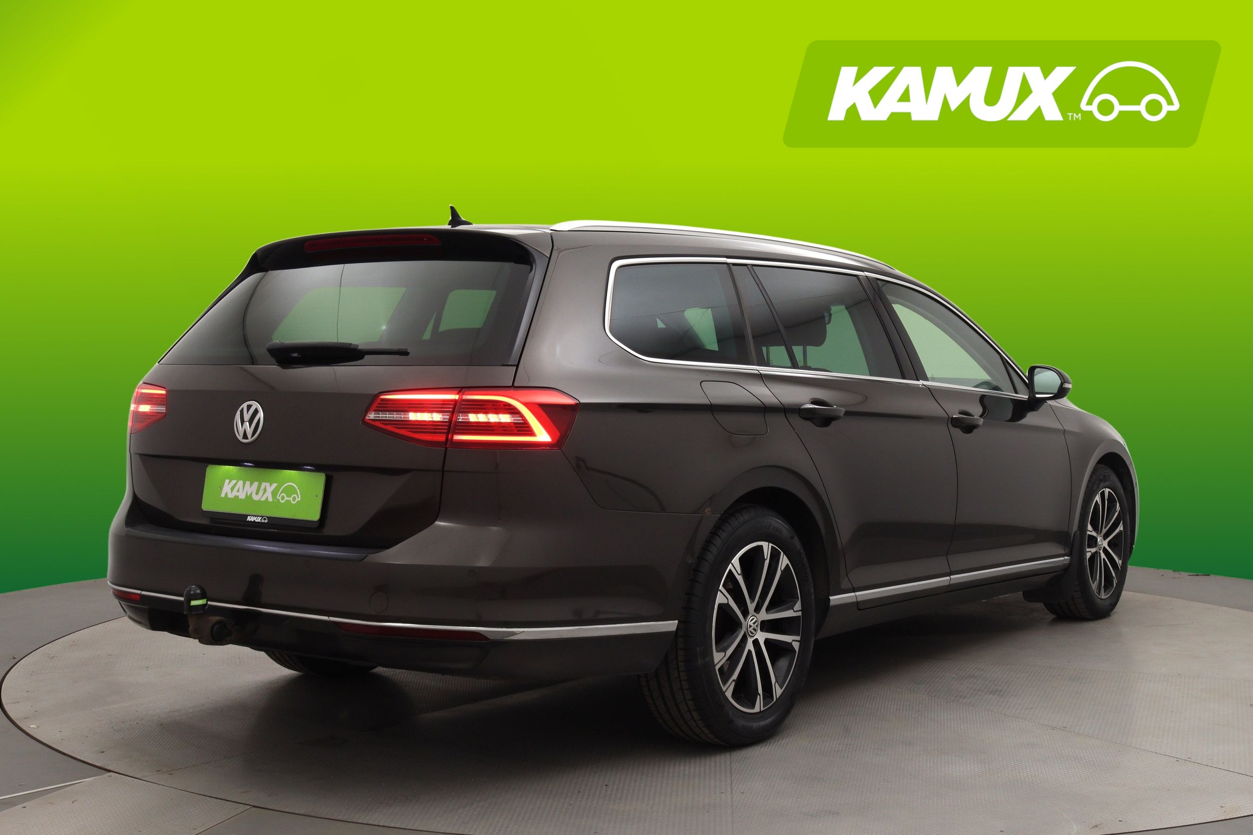 Volkswagen Passat 2016, kuva 3/30