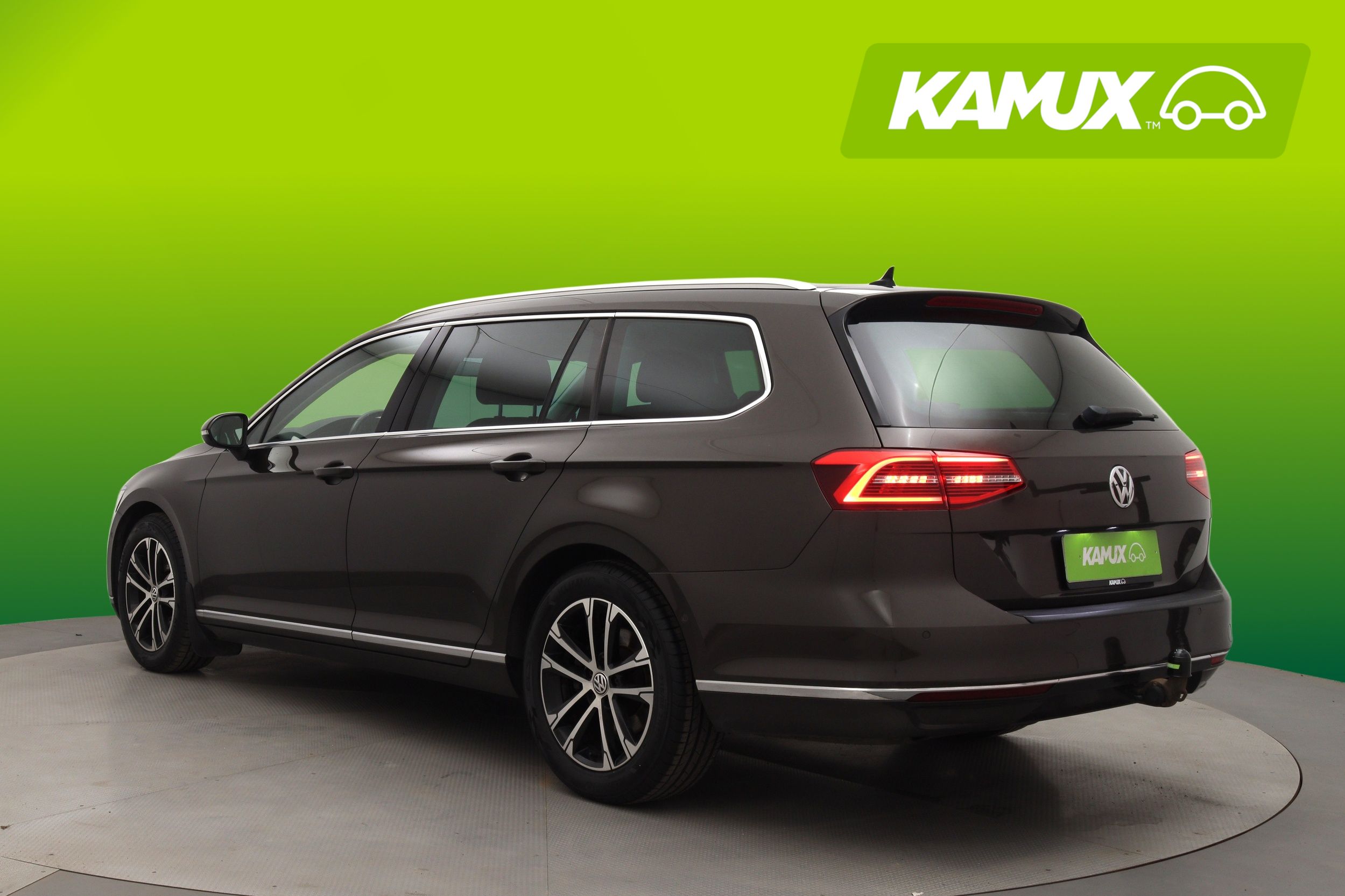 Volkswagen Passat 2016, kuva 4/30