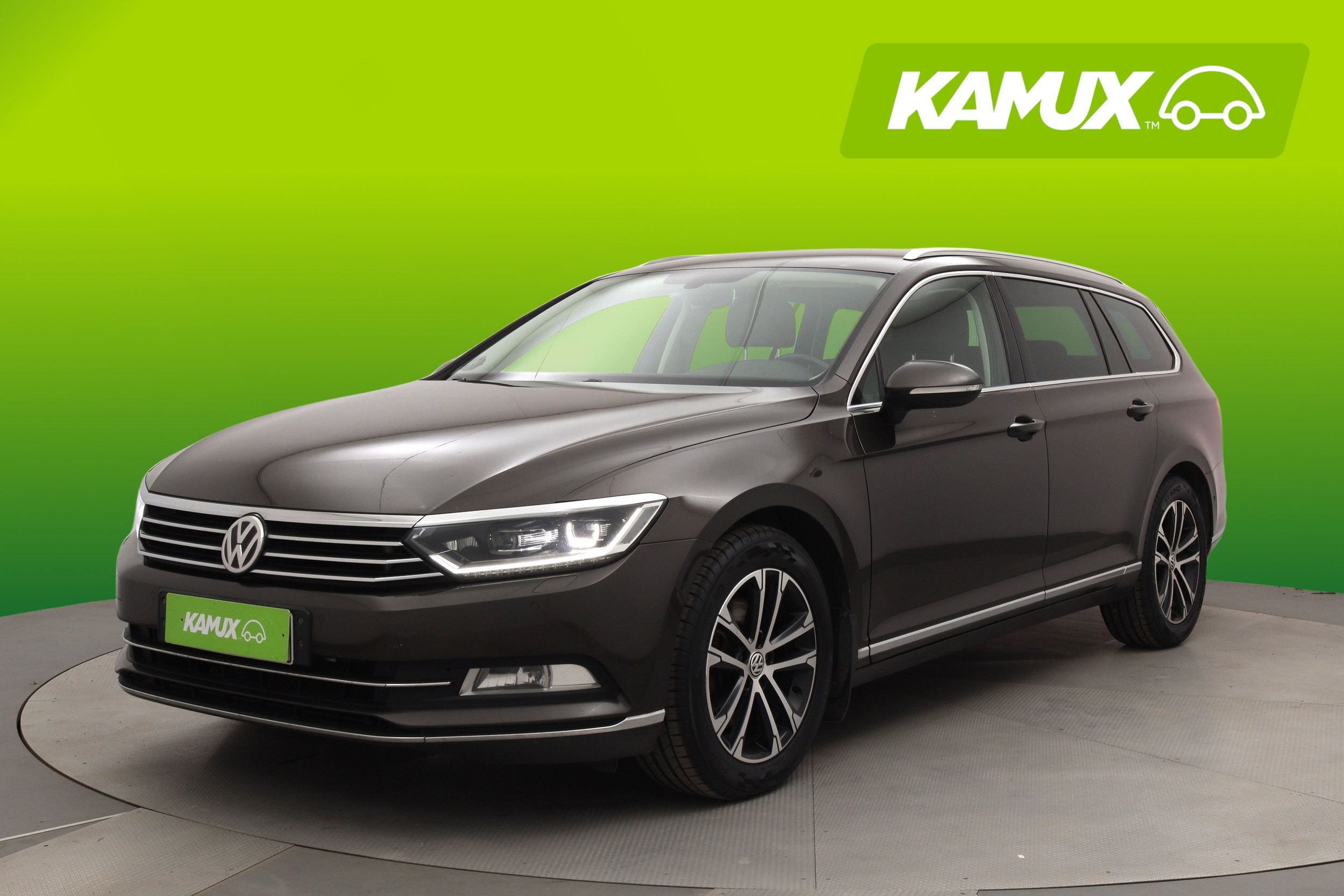 Volkswagen Passat 2016, kuva 5/30