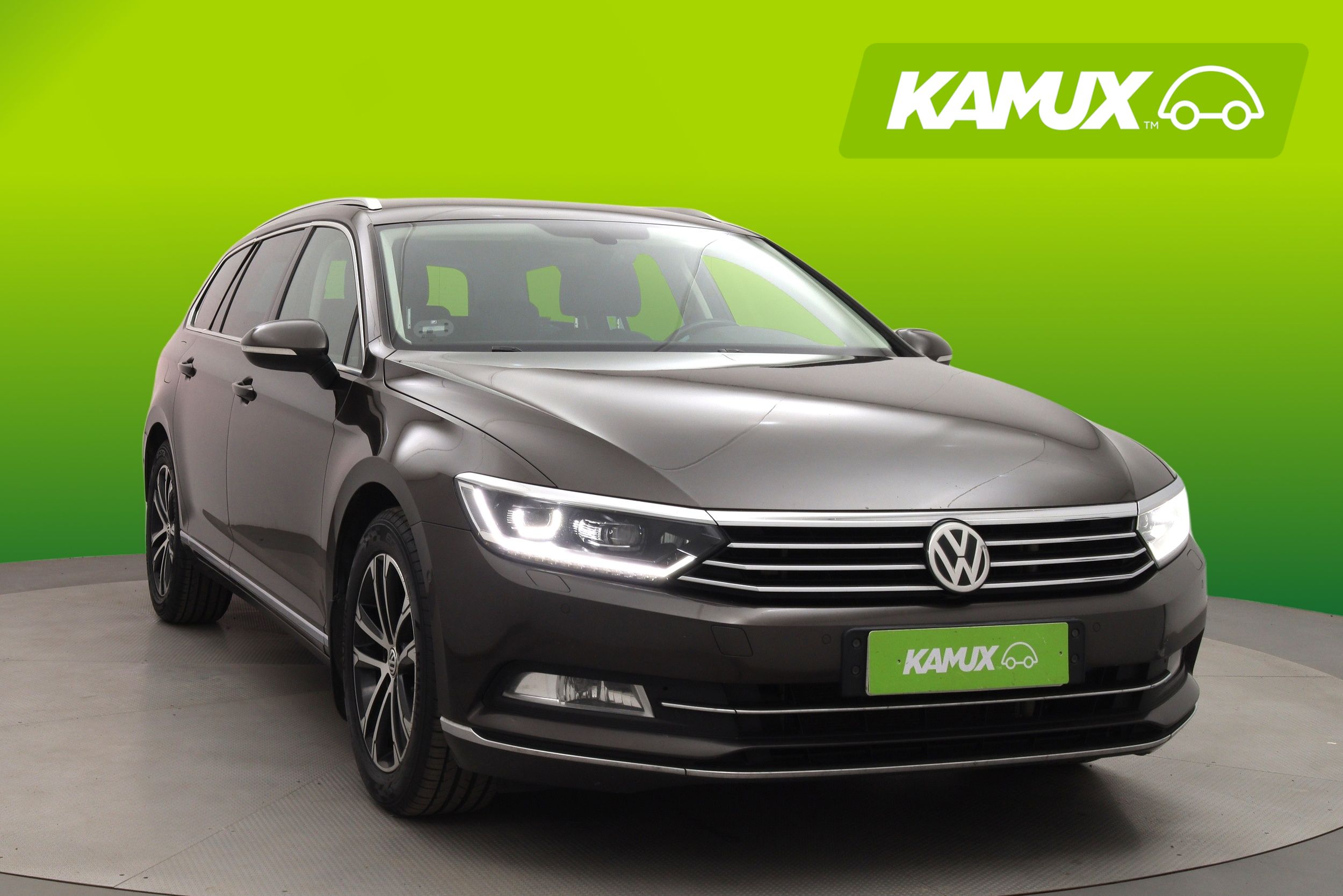 Volkswagen Passat 2016, kuva 6/30