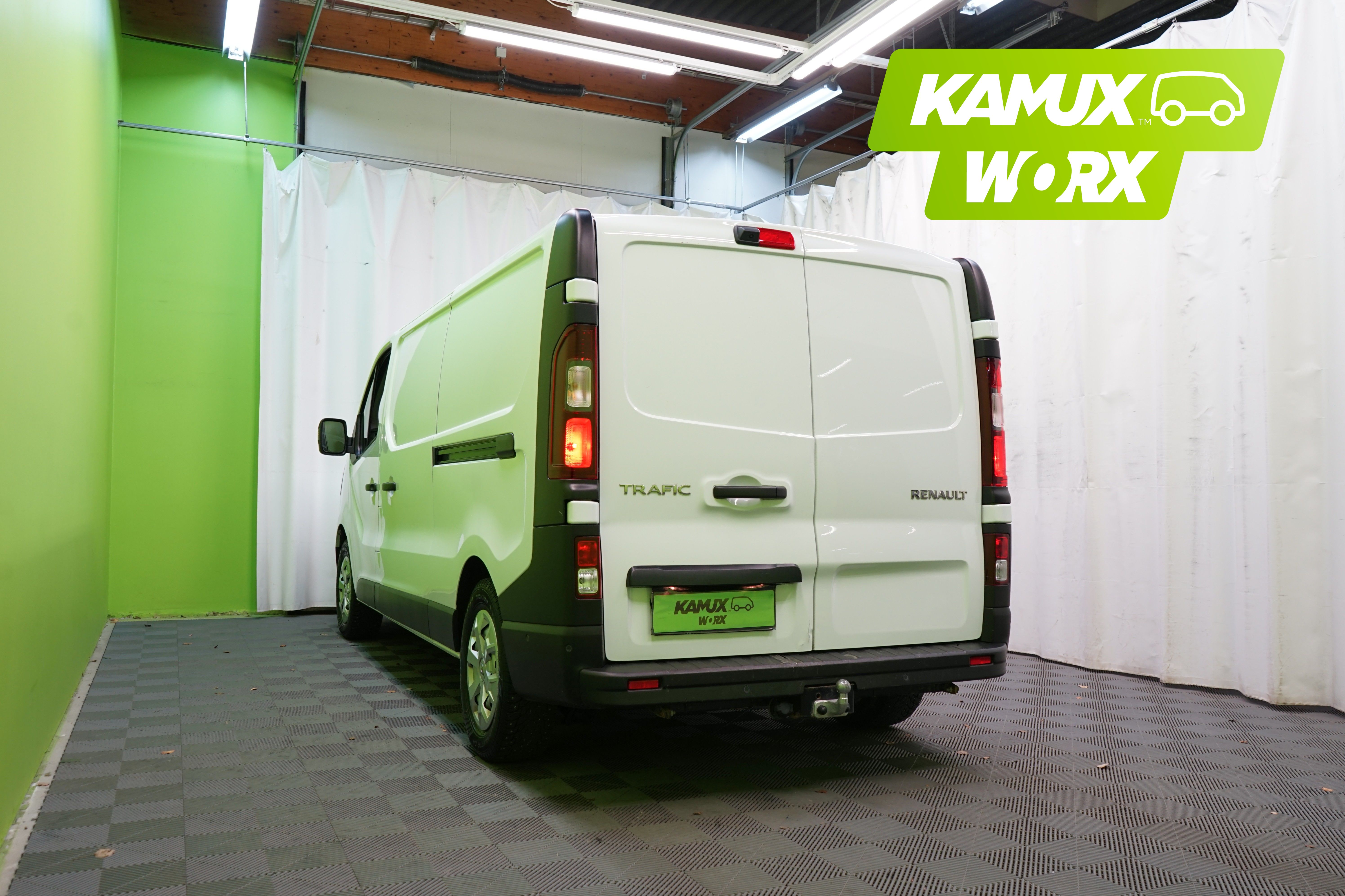 Renault Trafic 2024, photo 4/26