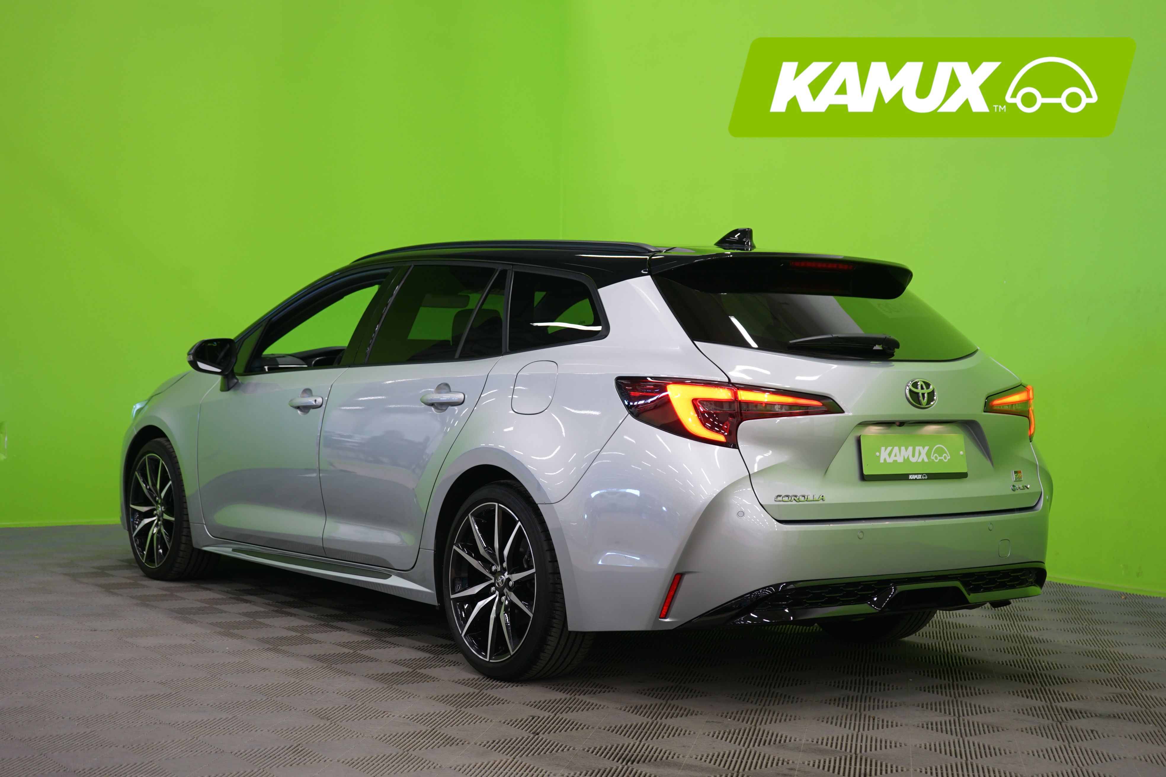 Toyota Corolla 2024, kuva 4/22