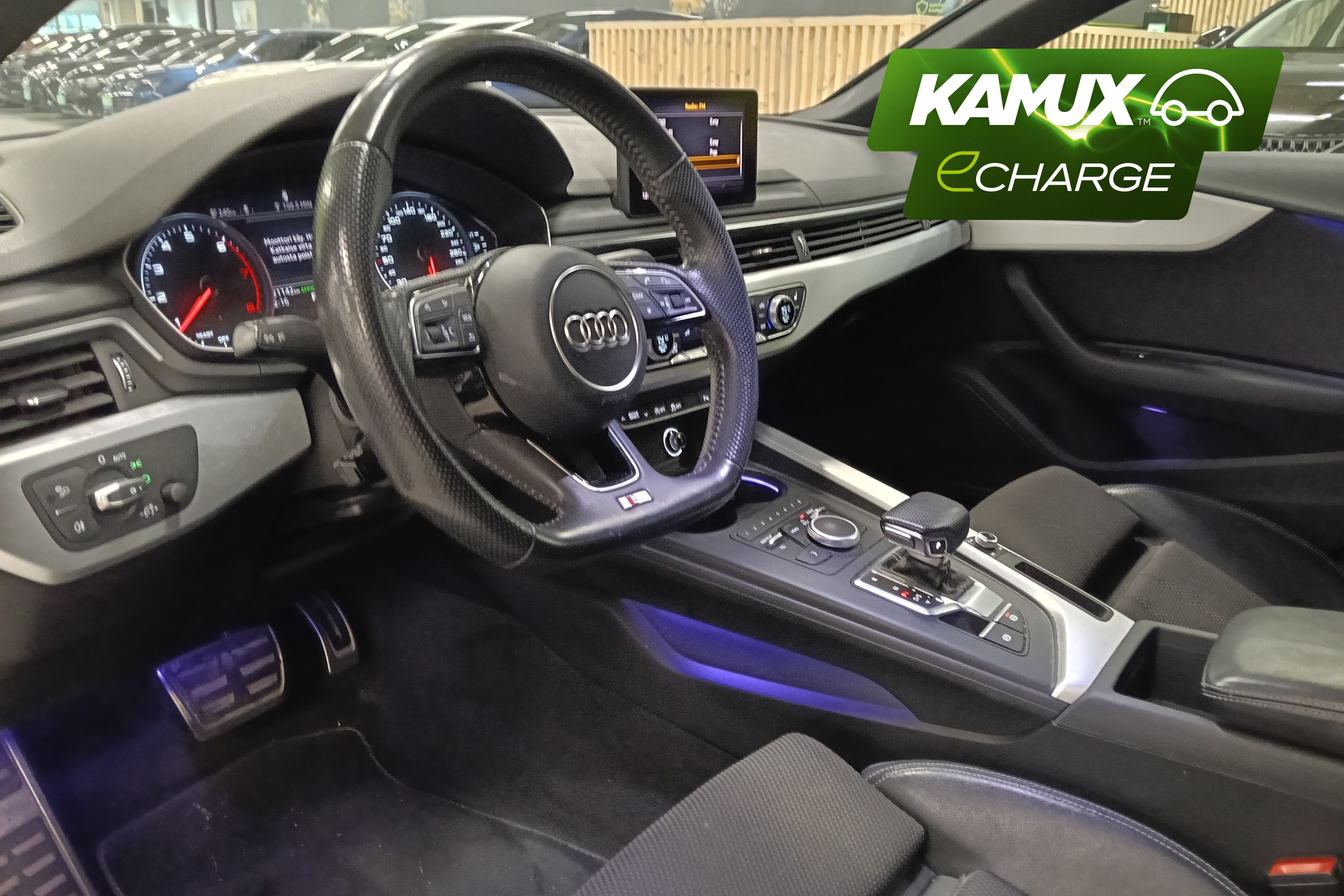 Audi A5 2018, photo 5/12