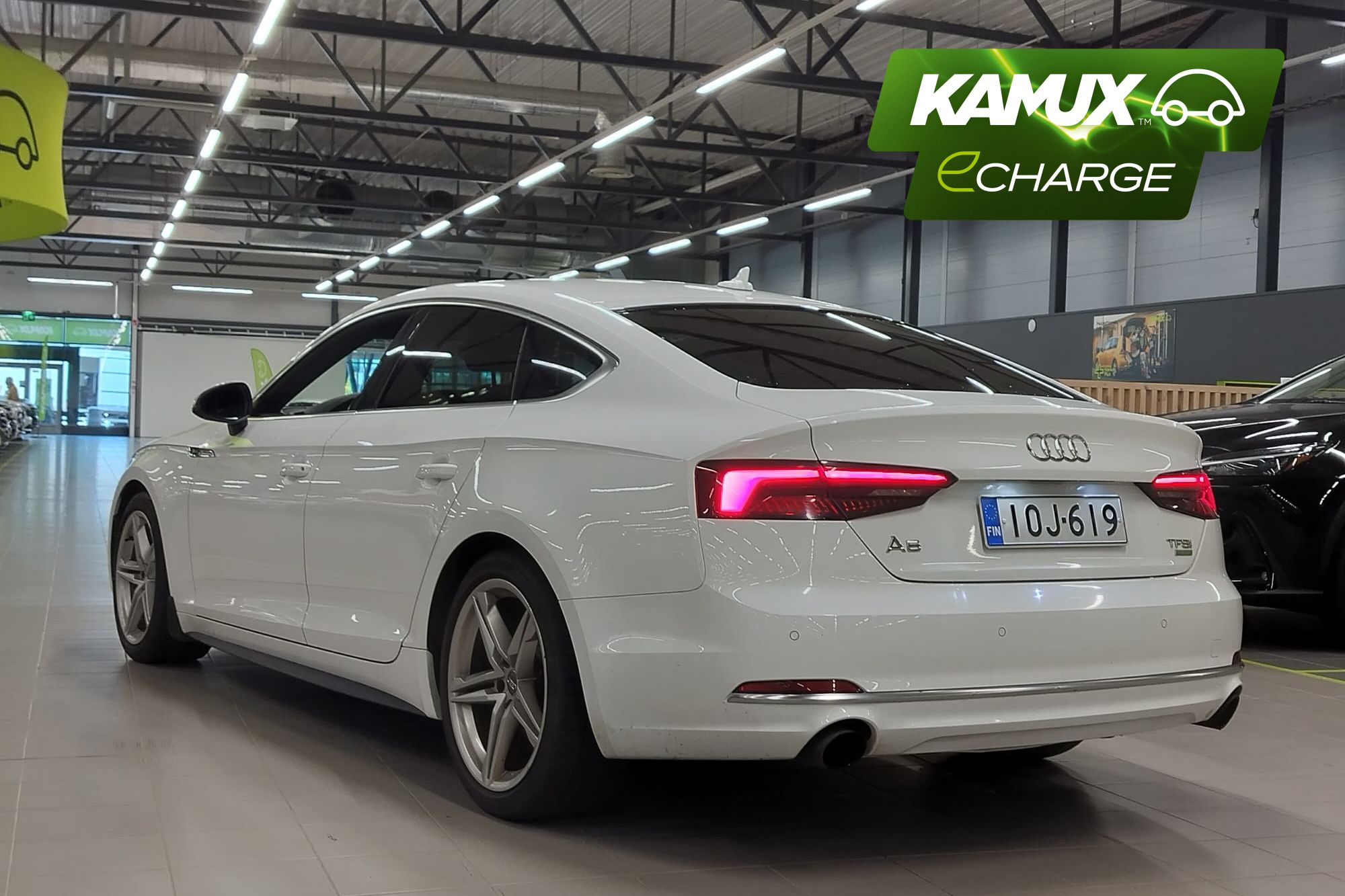 Audi A5 2018, photo 3/12