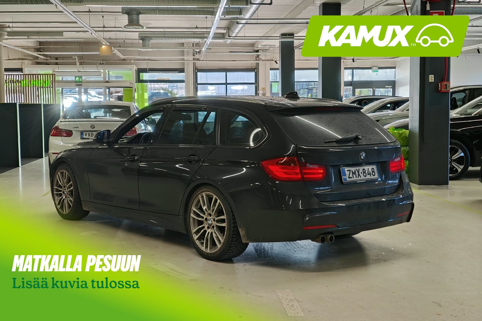 BMW 330 2013, photo 2/3