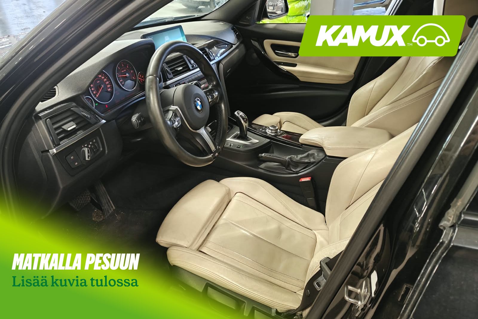BMW 330 2013, photo 3/3