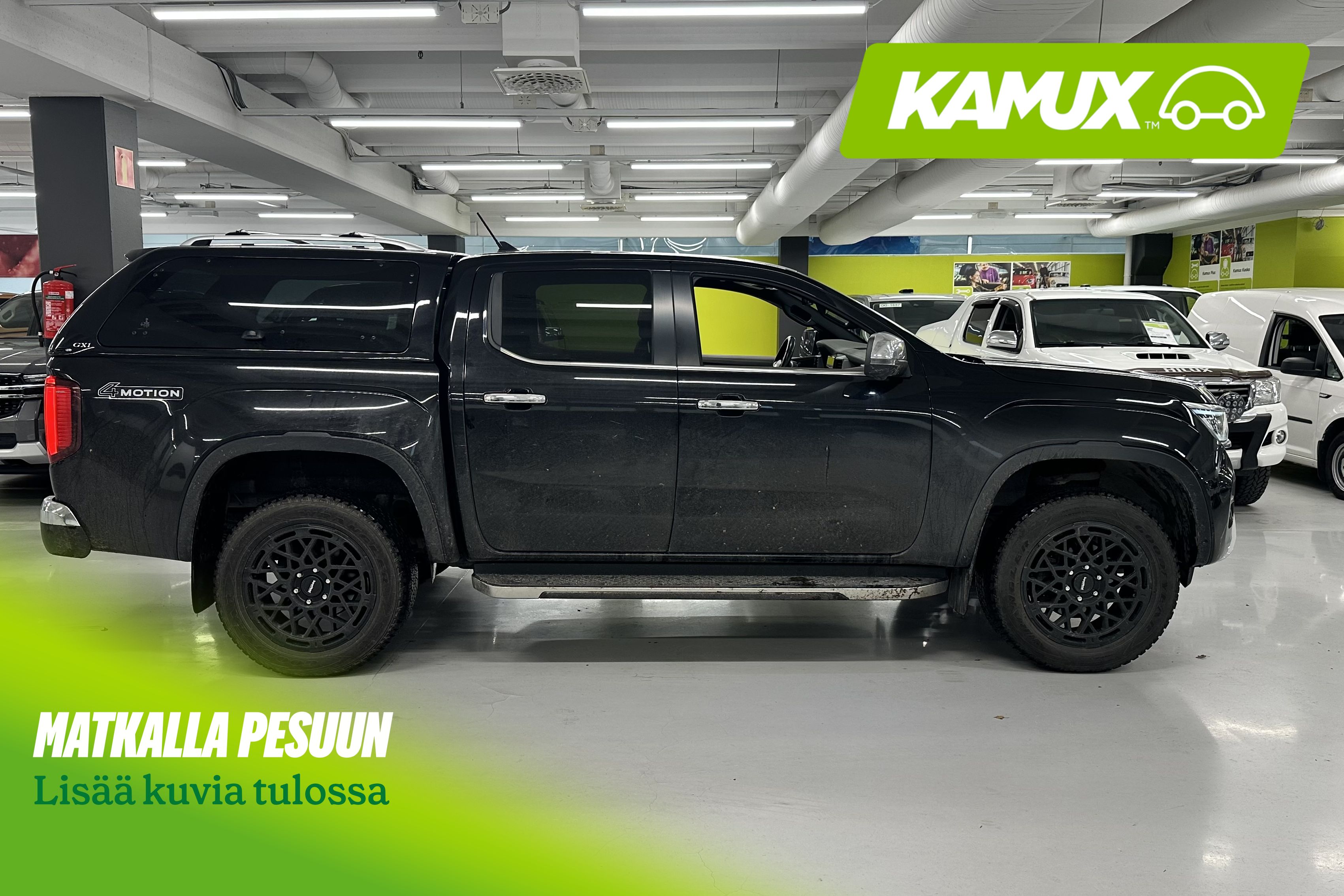 Volkswagen Amarok 2023, kuva 2/4