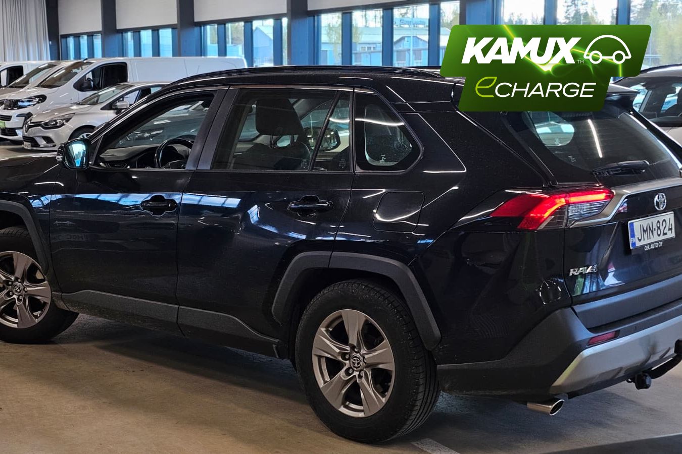 Toyota RAV4 2,5 Hybrid Business Edition 2022, kuva 3/28