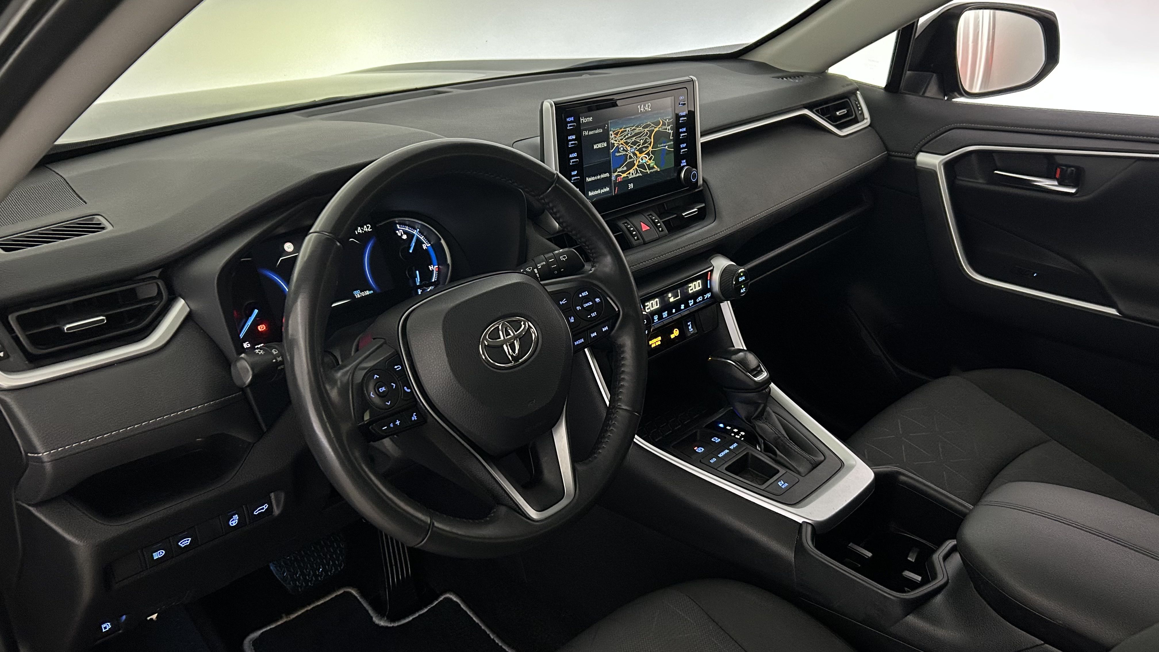 Toyota RAV4 2,5 Hybrid Business Edition 2022, kuva 7/28