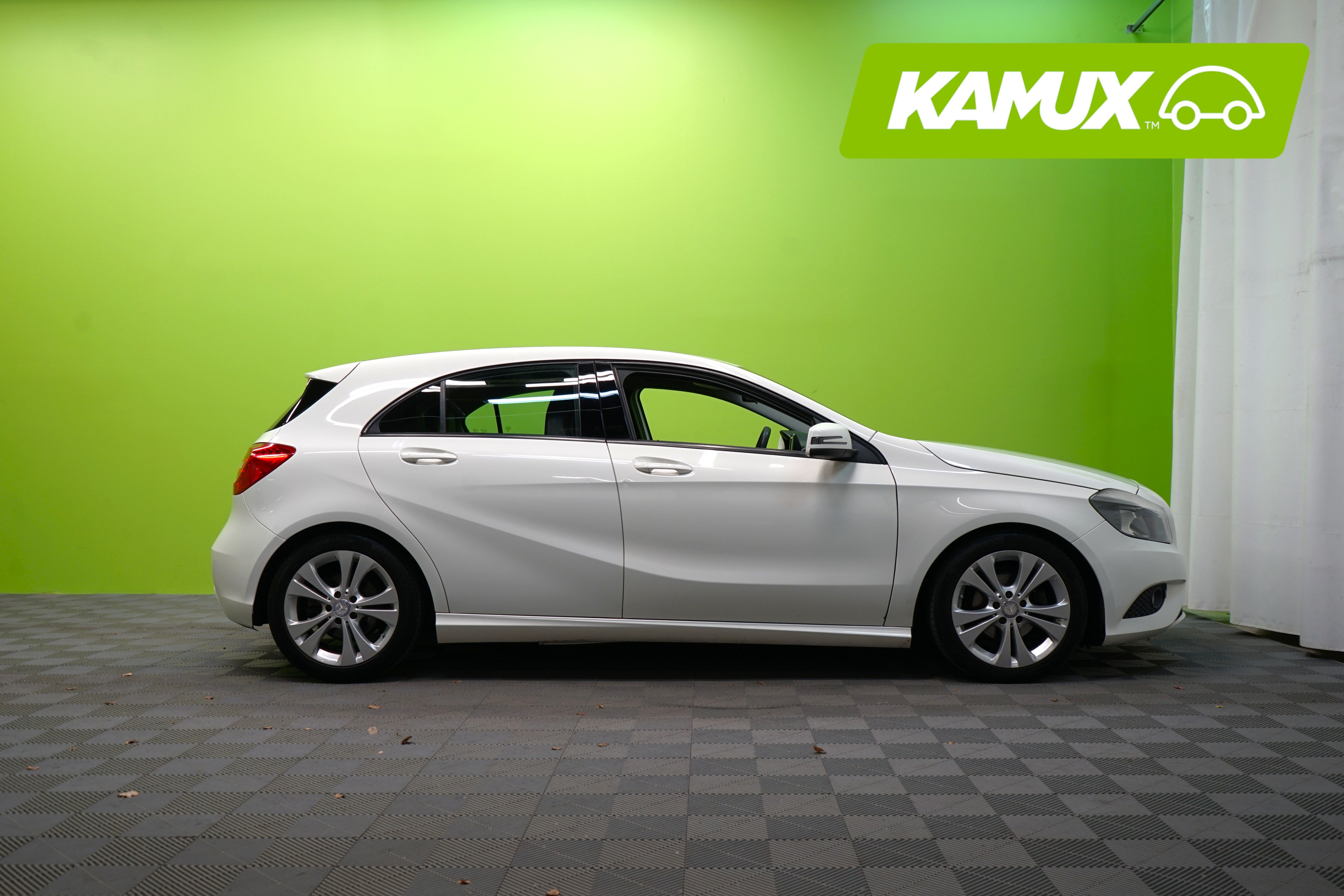 Mercedes-Benz A 180 BE-Edition 2013, photo 2/24