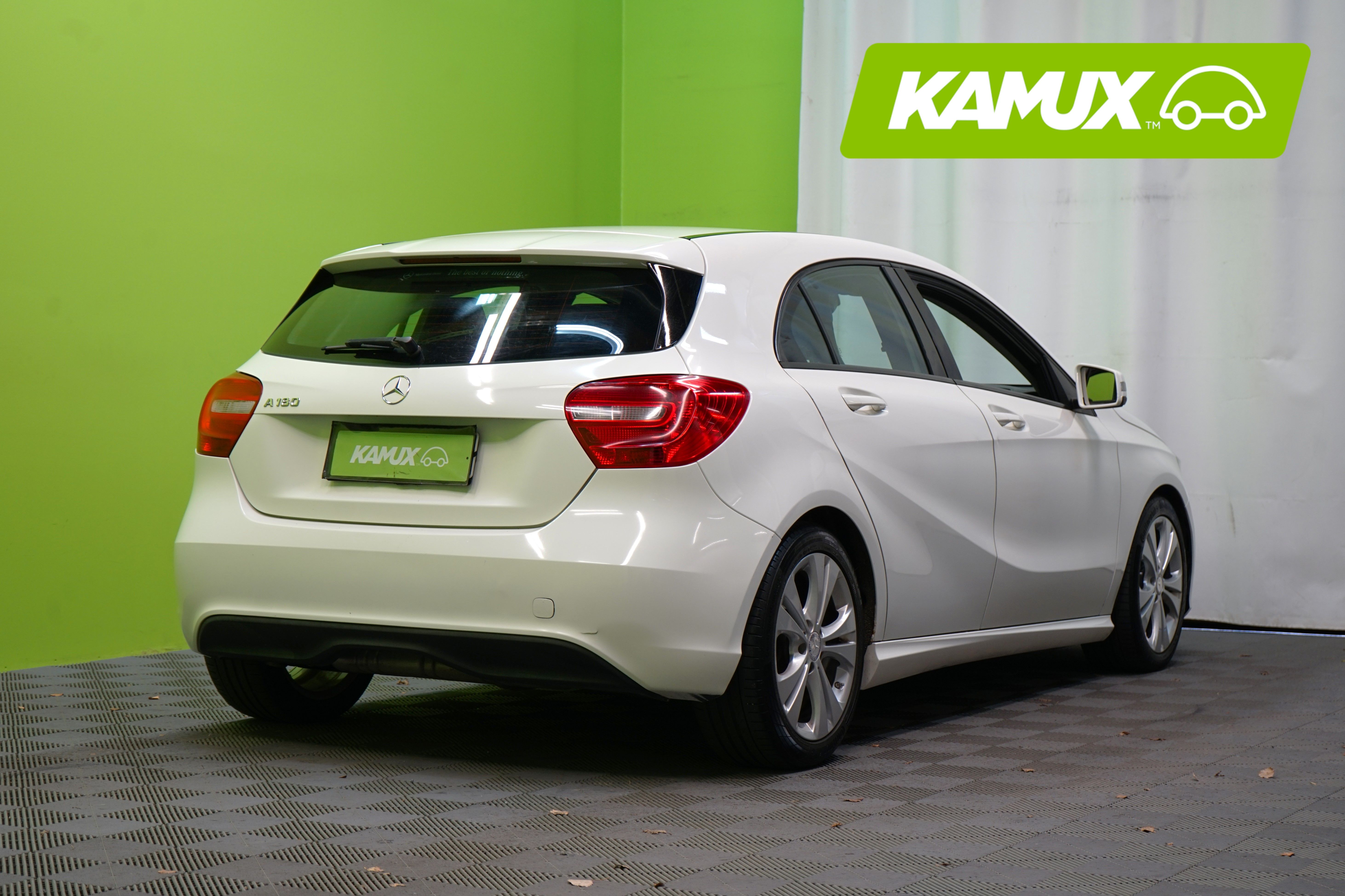 Mercedes-Benz A 180 BE-Edition 2013, photo 3/24